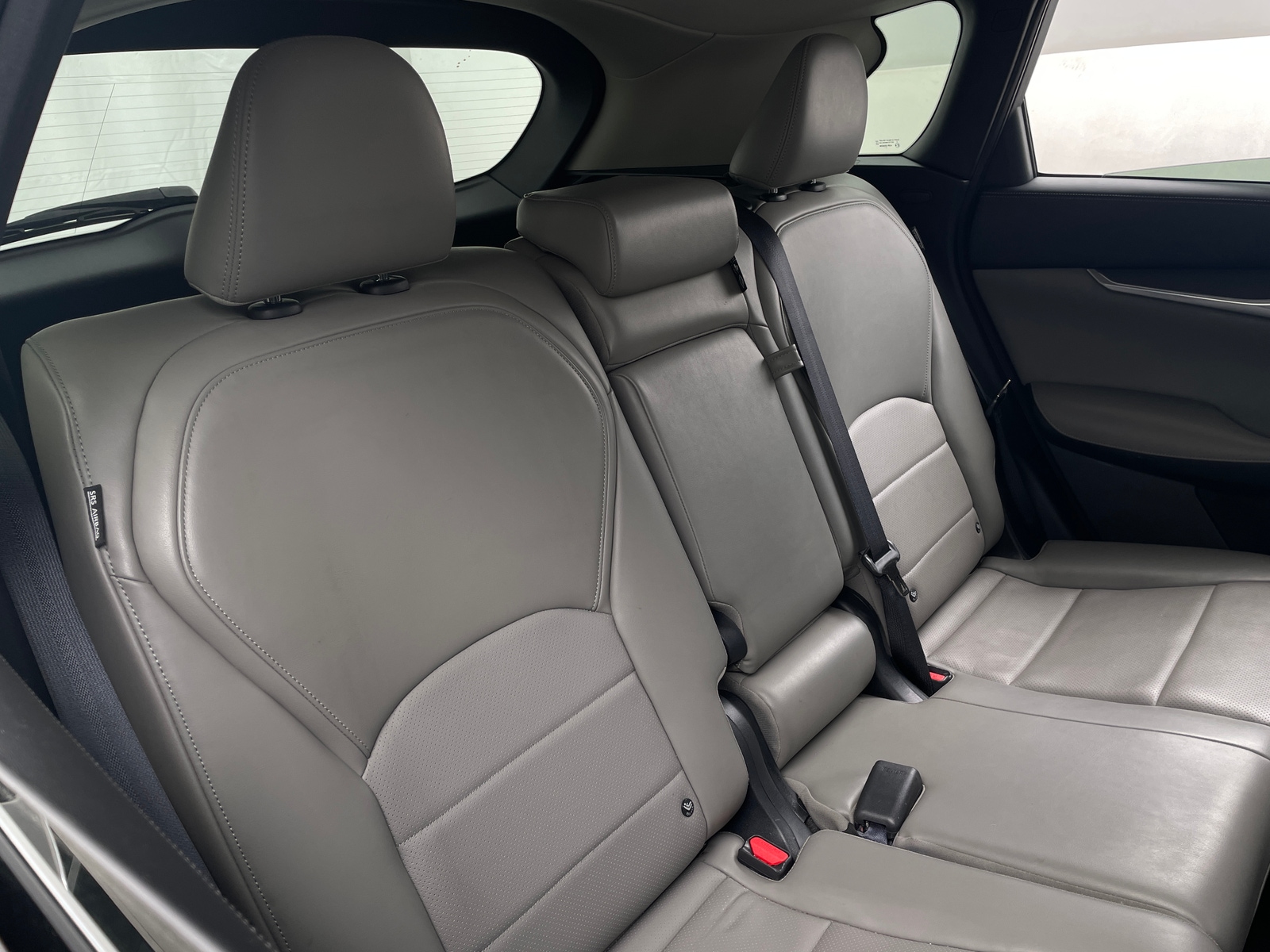 Thumbnail: 2023 INFINITI QX50 - 5