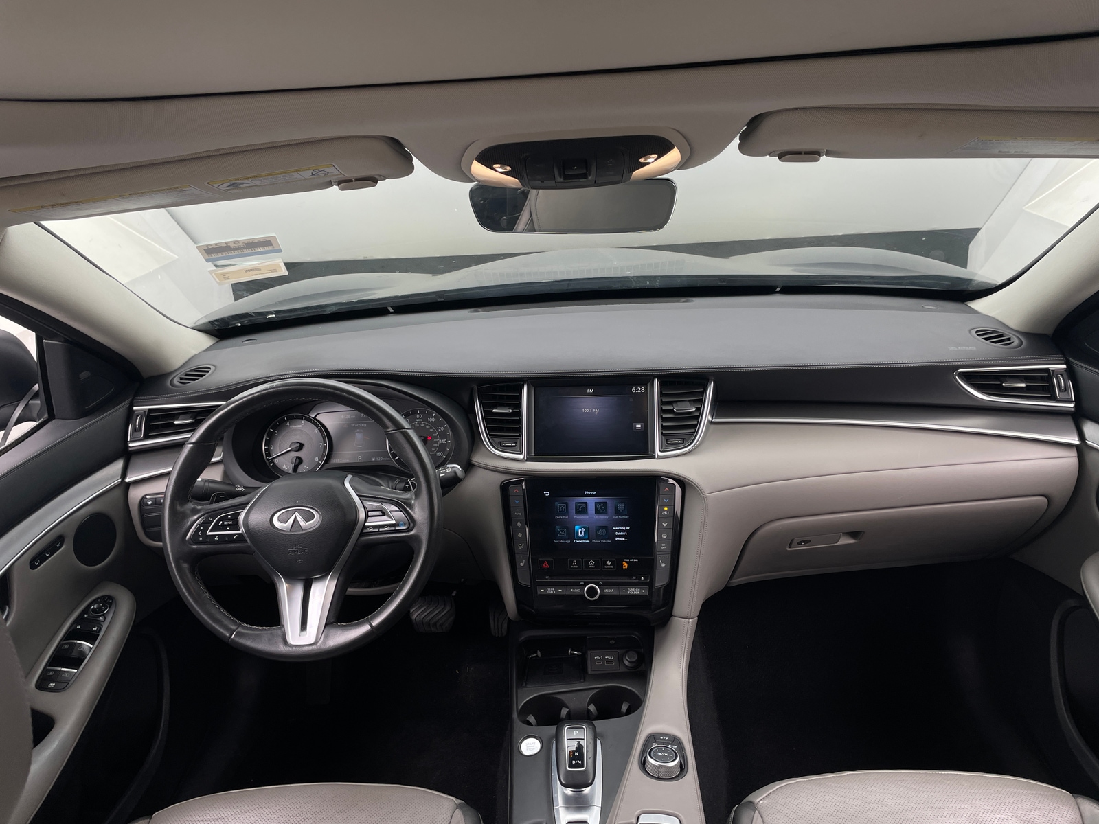 Thumbnail: 2023 INFINITI QX50 - 2