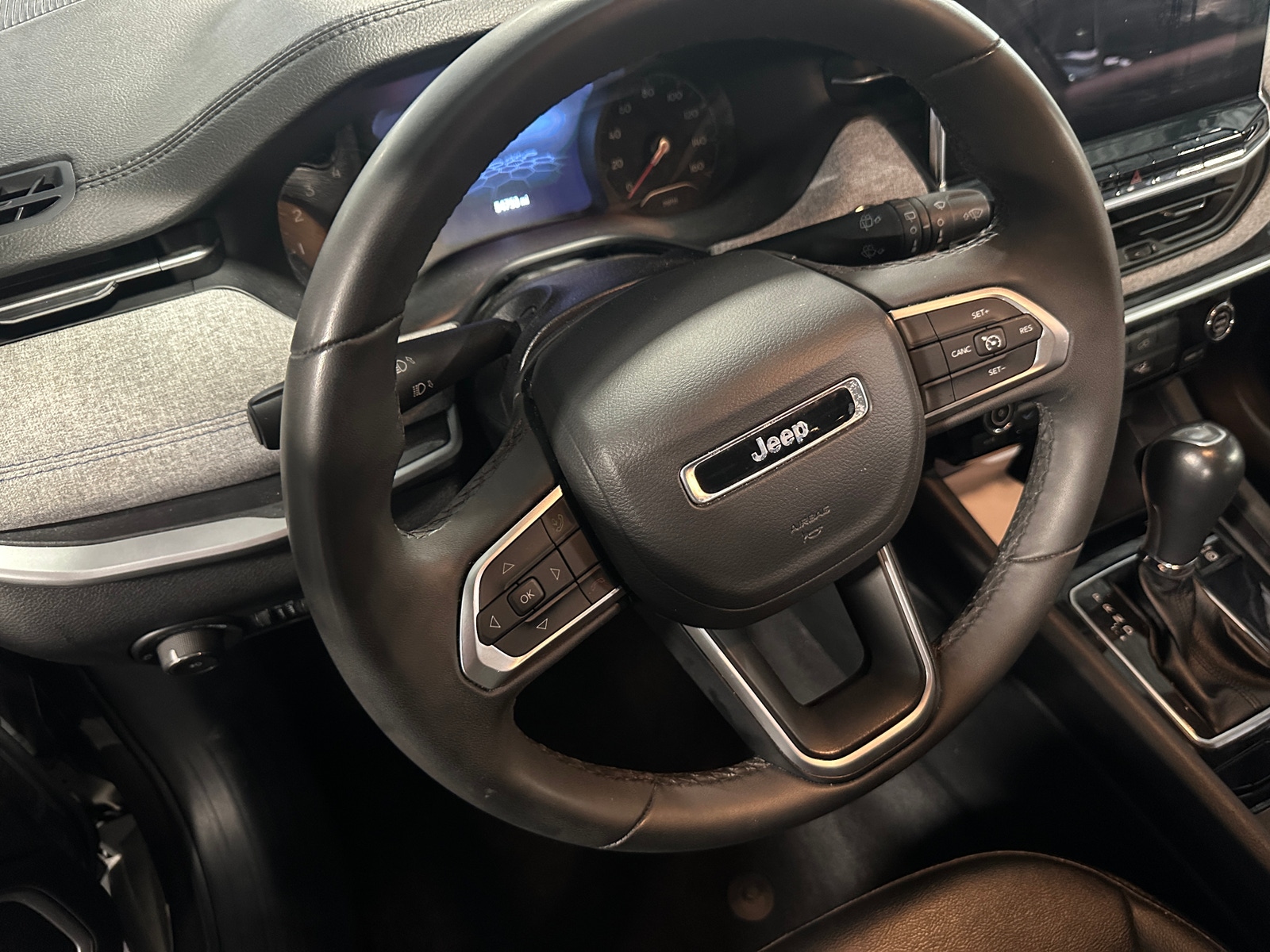 Thumbnail: 2024 Jeep Compass - 5