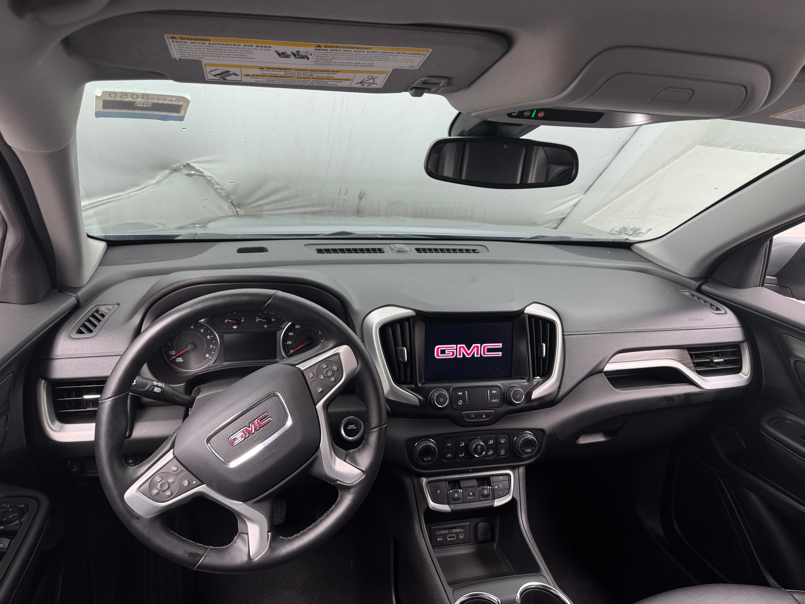 Thumbnail: 2024 GMC Terrain - 2