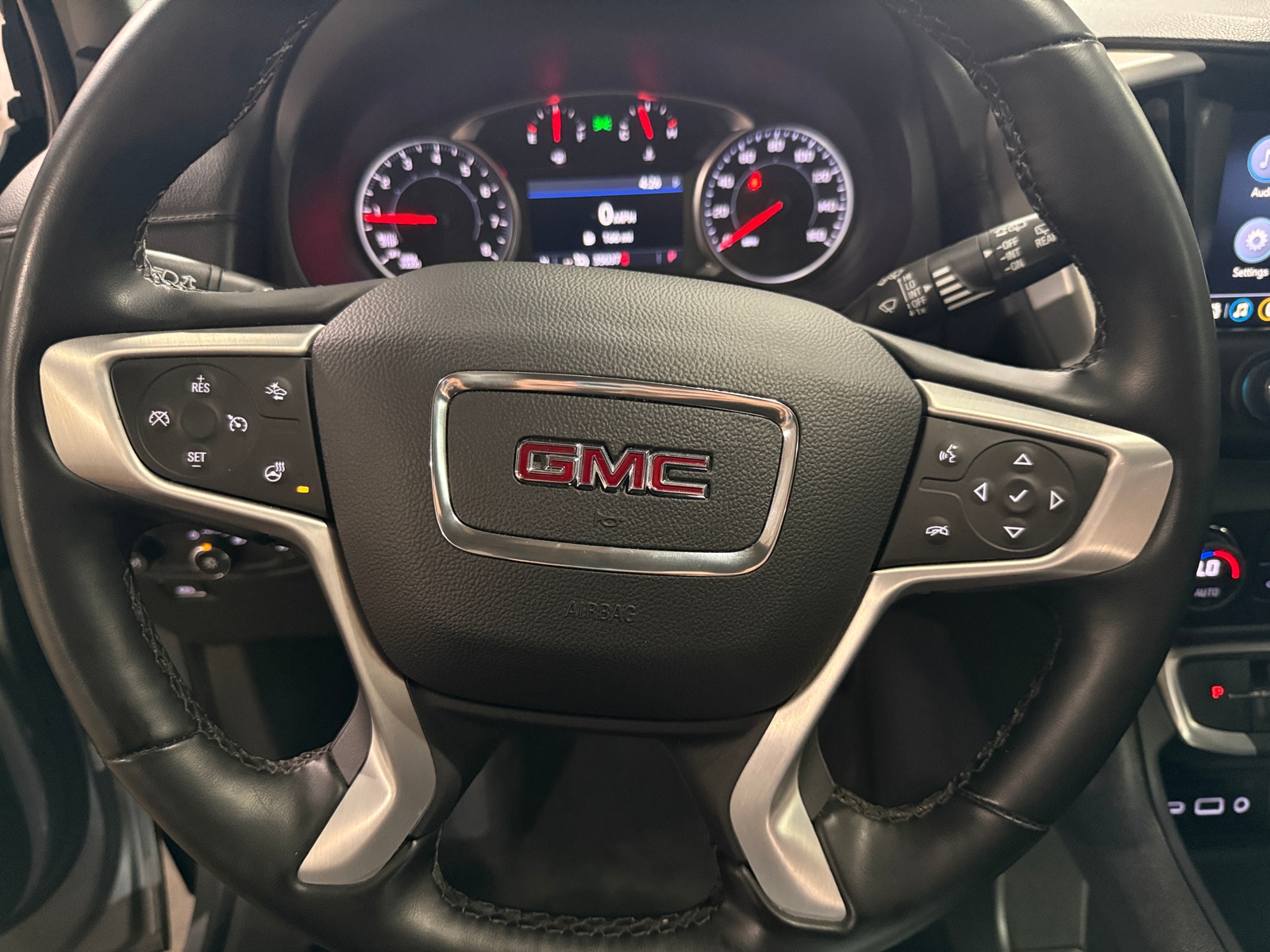 Thumbnail: 2024 GMC Terrain - 4