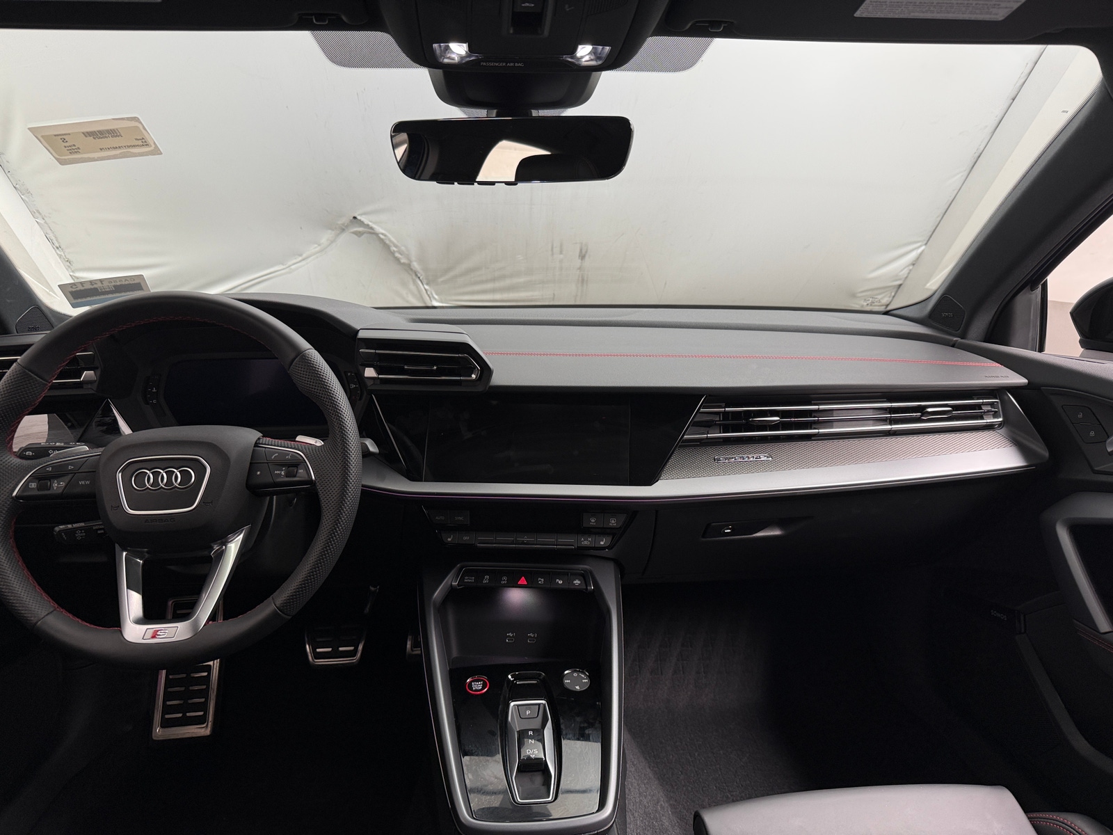 Thumbnail: 2025 Audi S3 - 2