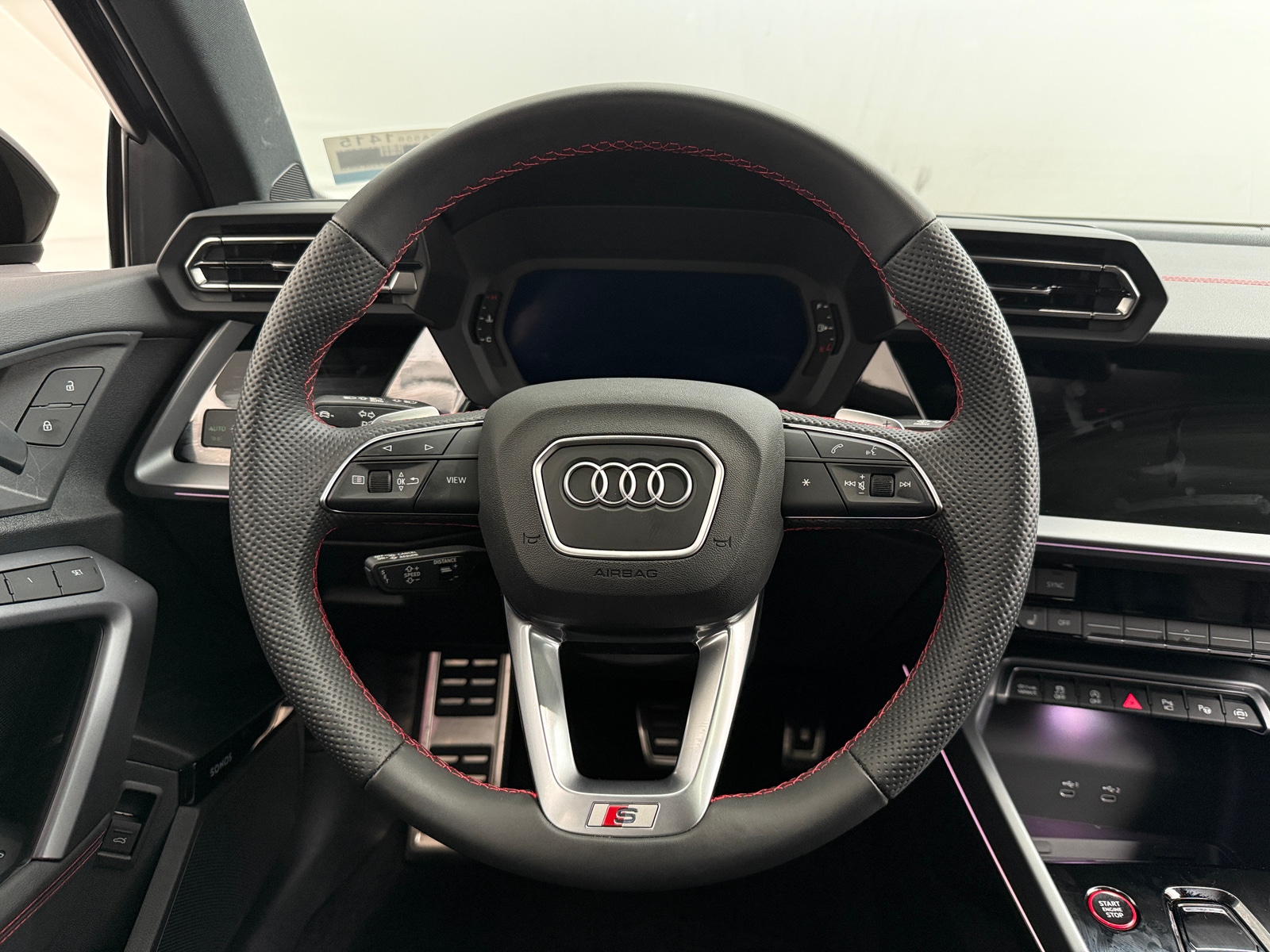 Thumbnail: 2025 Audi S3 - 4