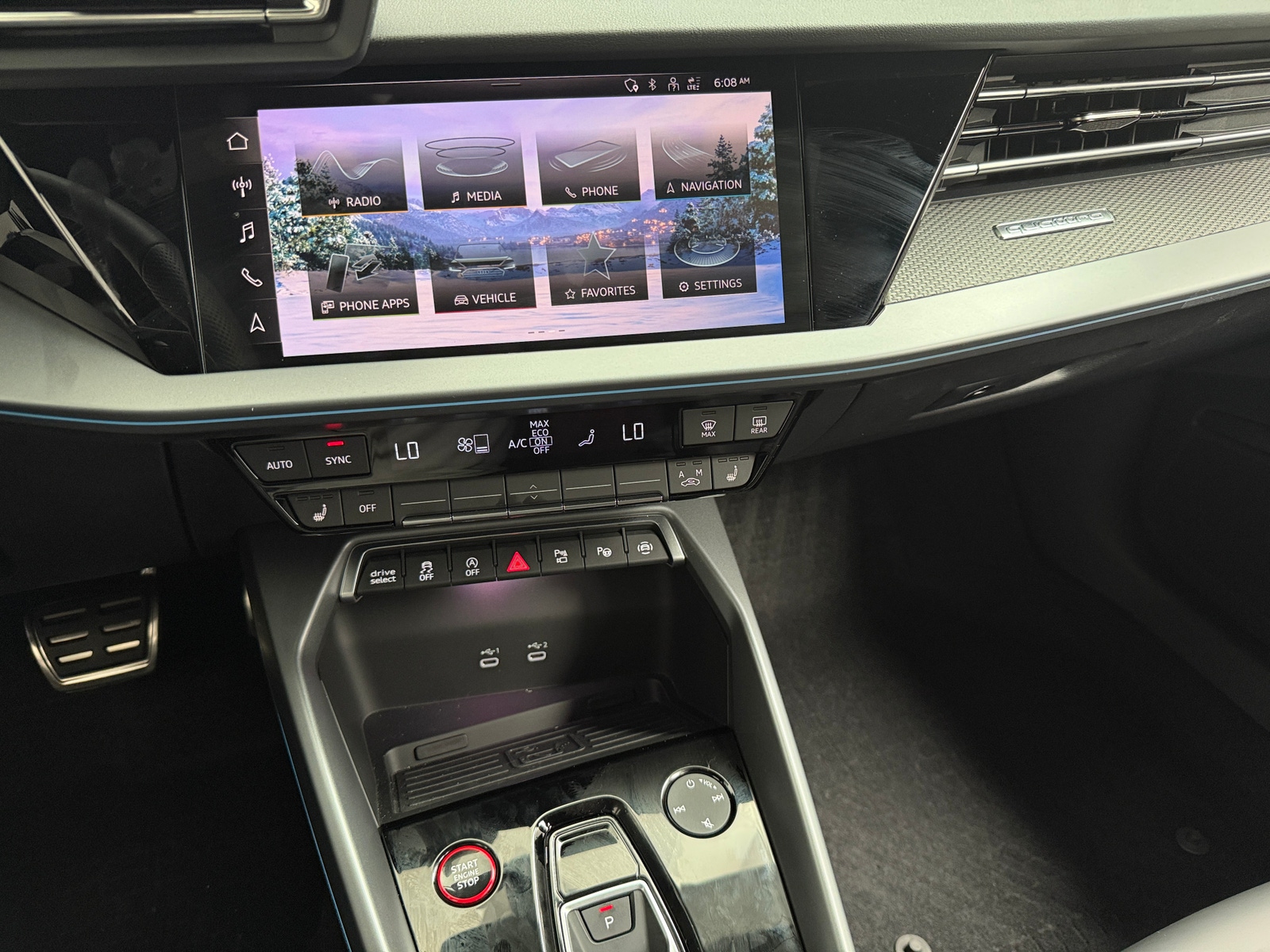 Thumbnail: 2025 Audi S3 - 3
