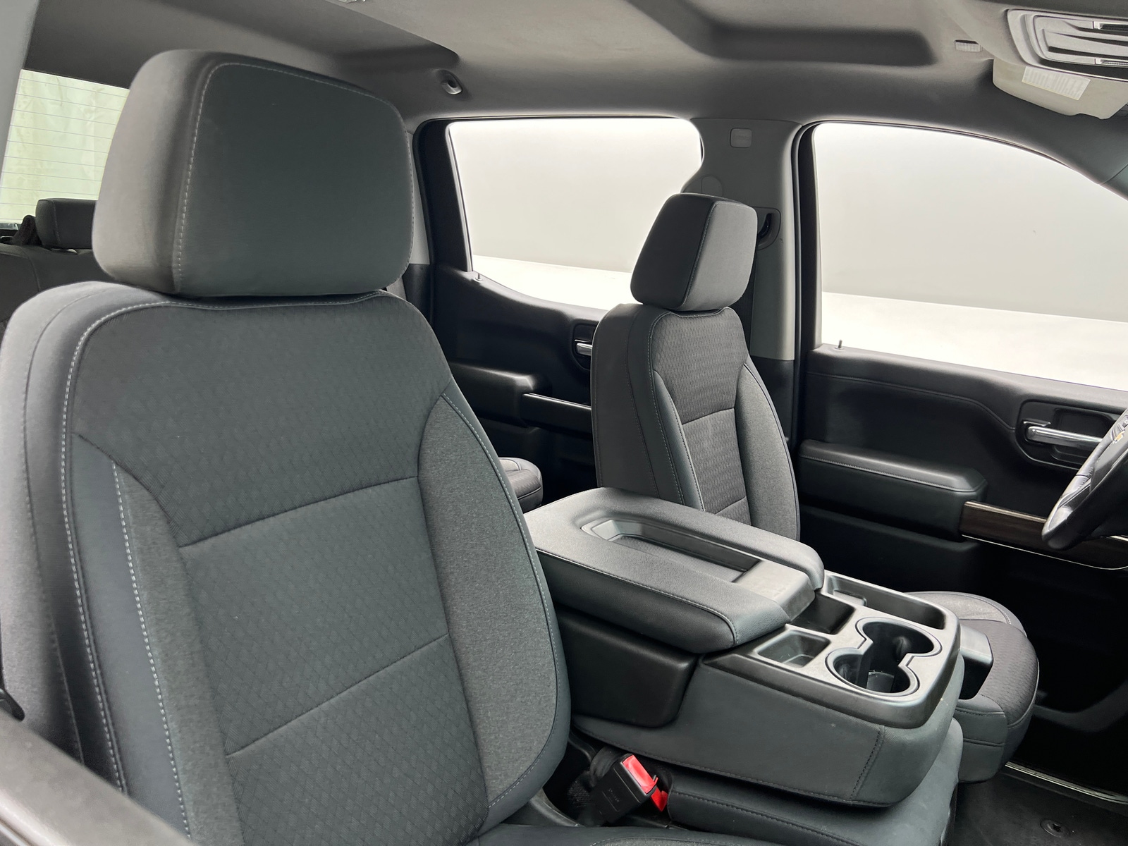 Thumbnail: 2019 Chevrolet Silverado 1500 - 2