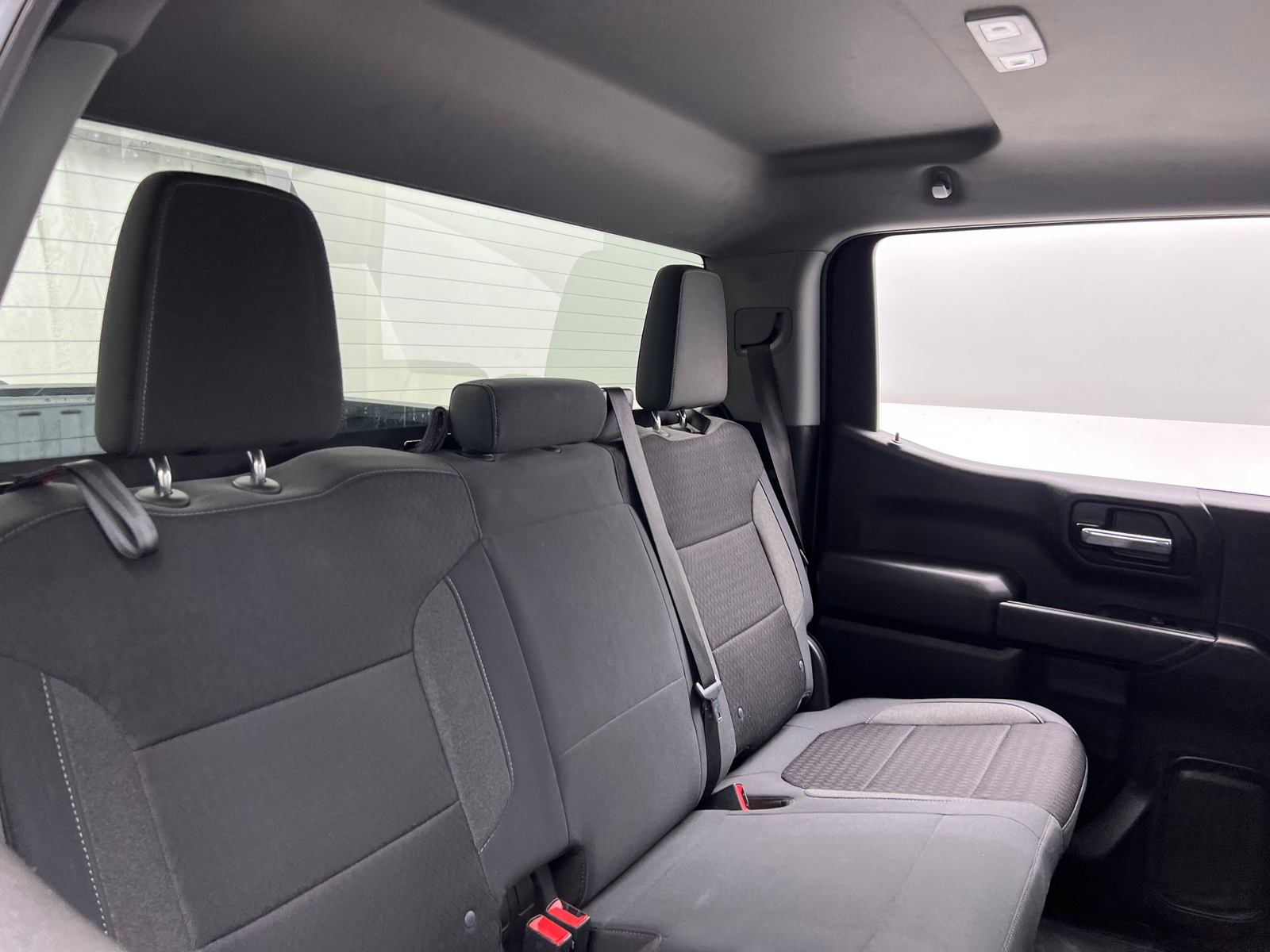 Thumbnail: 2019 Chevrolet Silverado 1500 - 6
