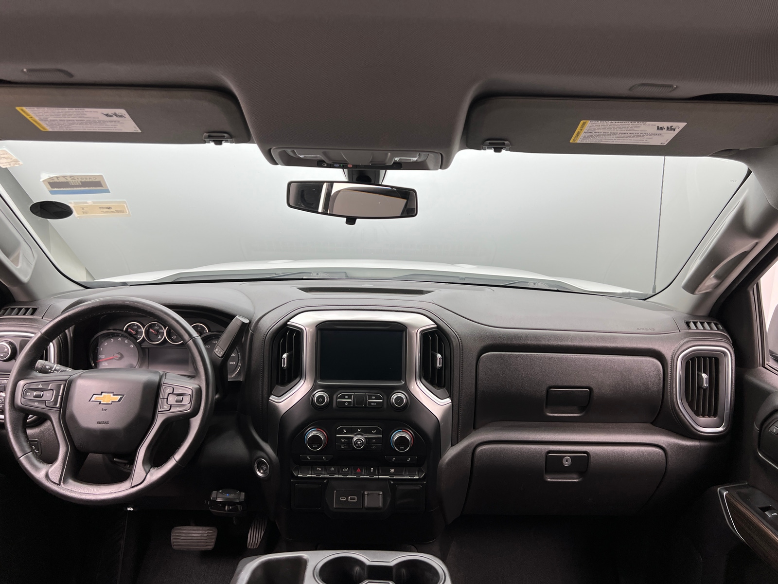 Thumbnail: 2019 Chevrolet Silverado 1500 - 3