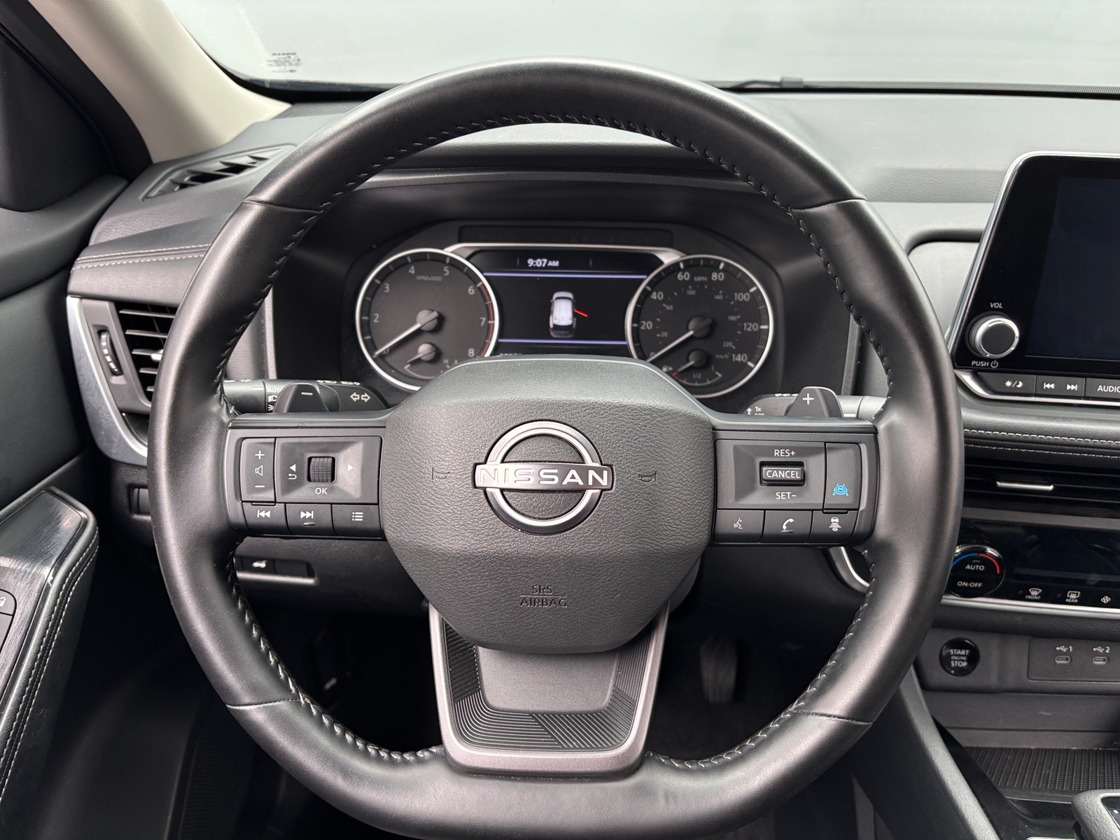 Thumbnail: 2025 Nissan Rogue - 5