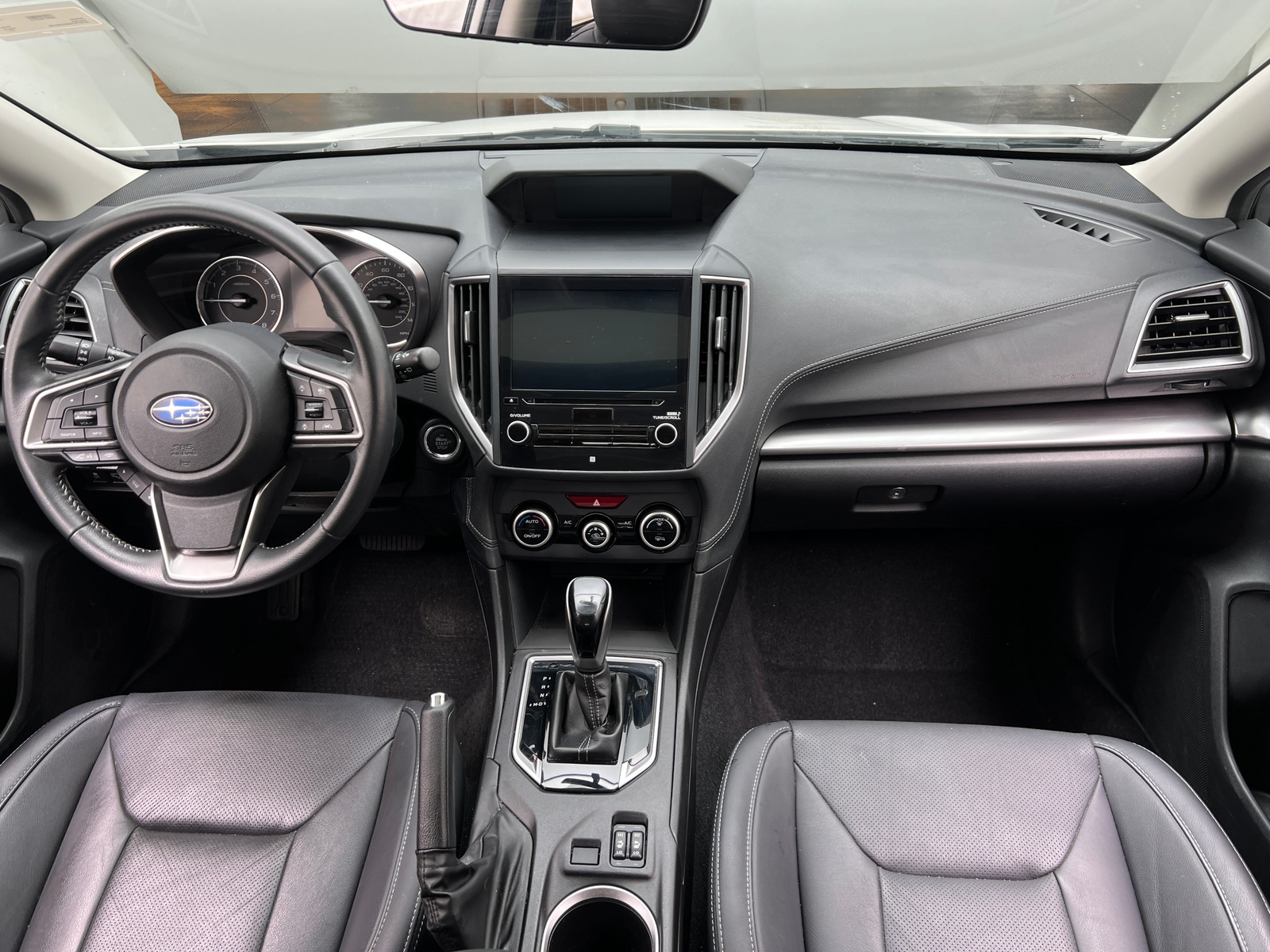 Thumbnail: 2017 Subaru Impreza - 2