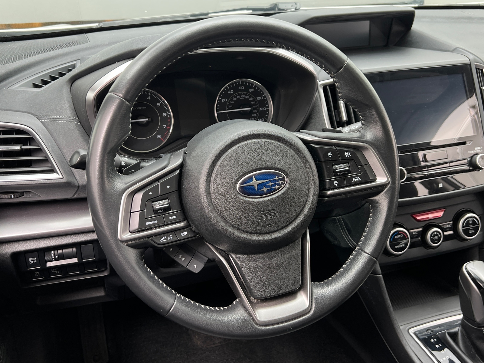 Thumbnail: 2017 Subaru Impreza - 4