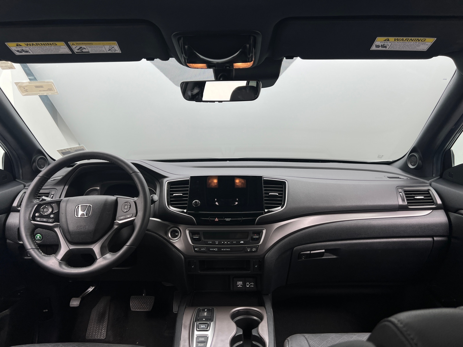 Thumbnail: 2021 Honda Passport - 2