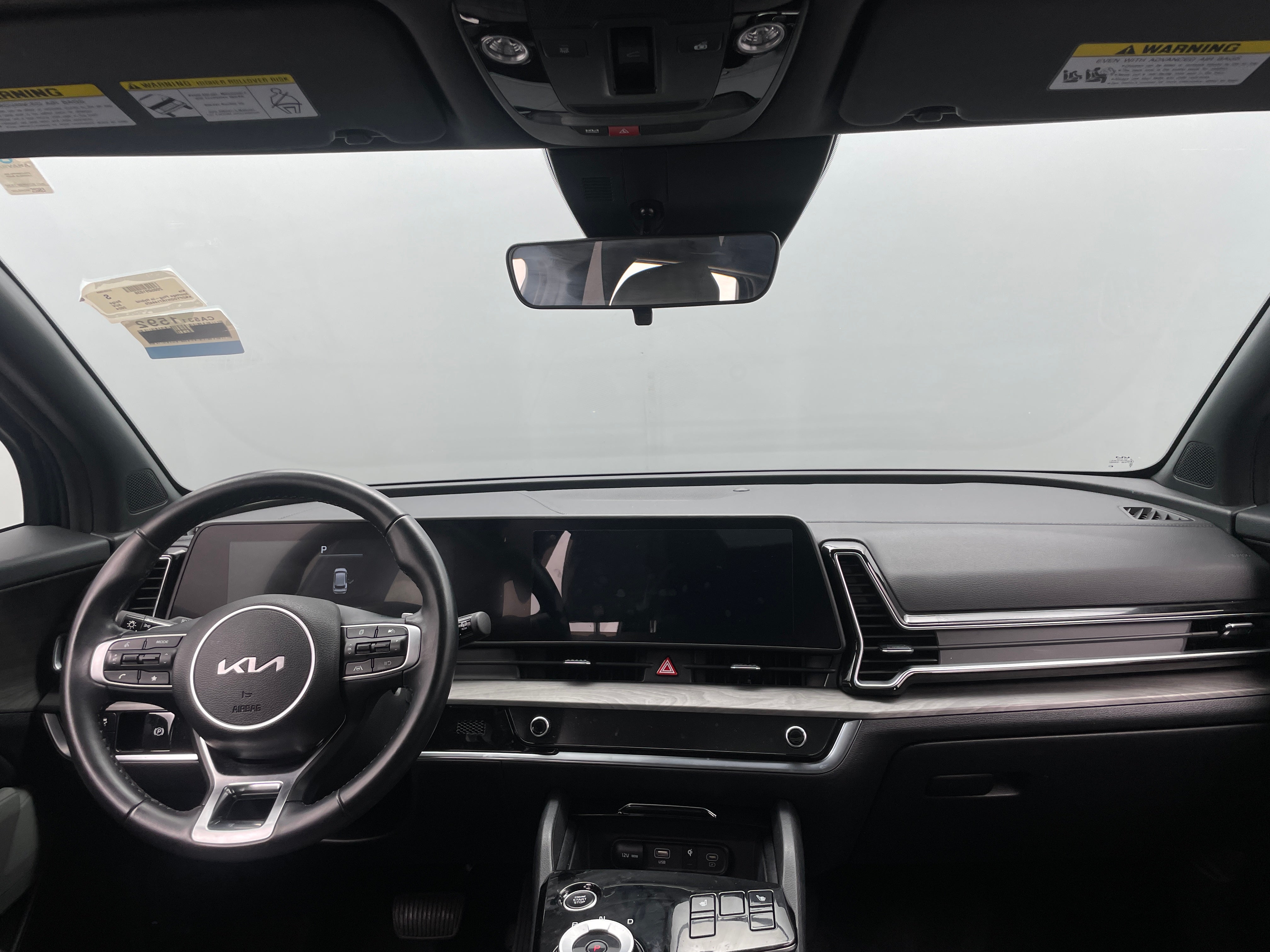 2024 Kia Sportage Plug-In Hybrid