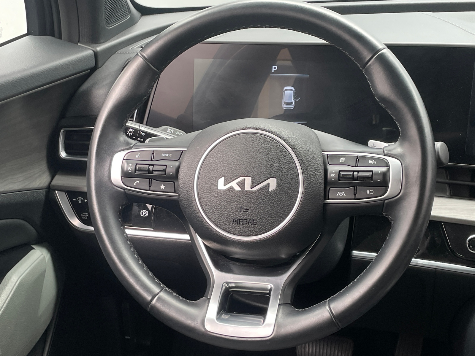 Thumbnail: 2024 Kia Sportage - 4
