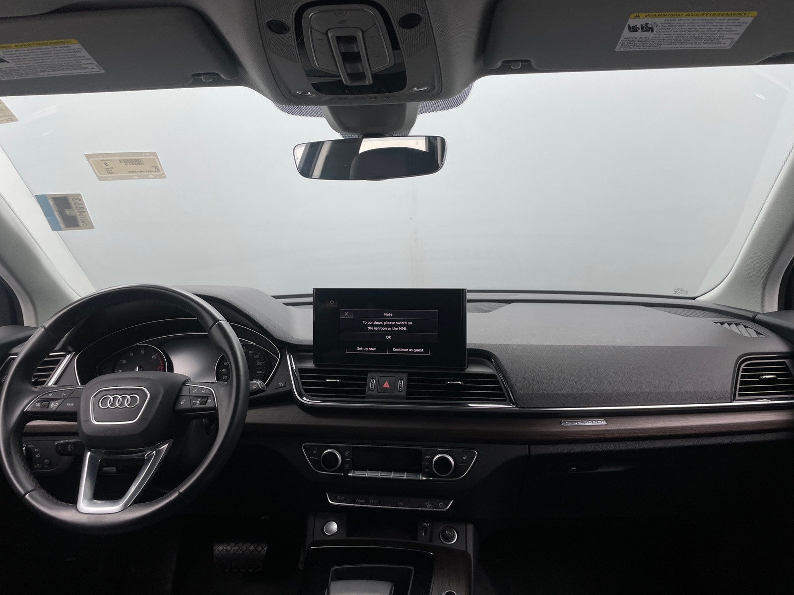 Thumbnail: 2022 Audi Q5 - 2