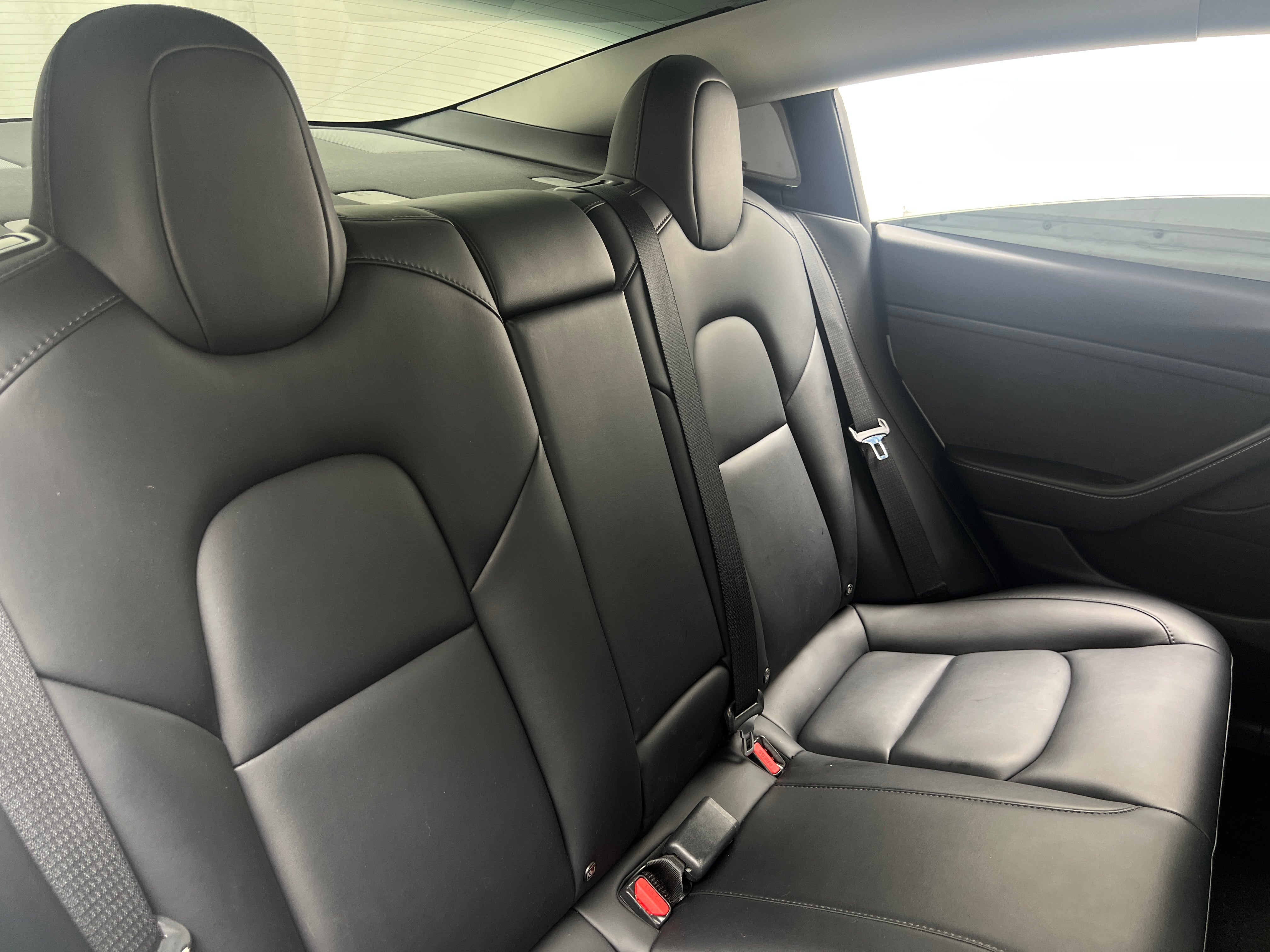 Used 2021 Tesla Model 3 Base with VIN 5YJ3E1EA3MF093593 for sale in Auburn, WA
