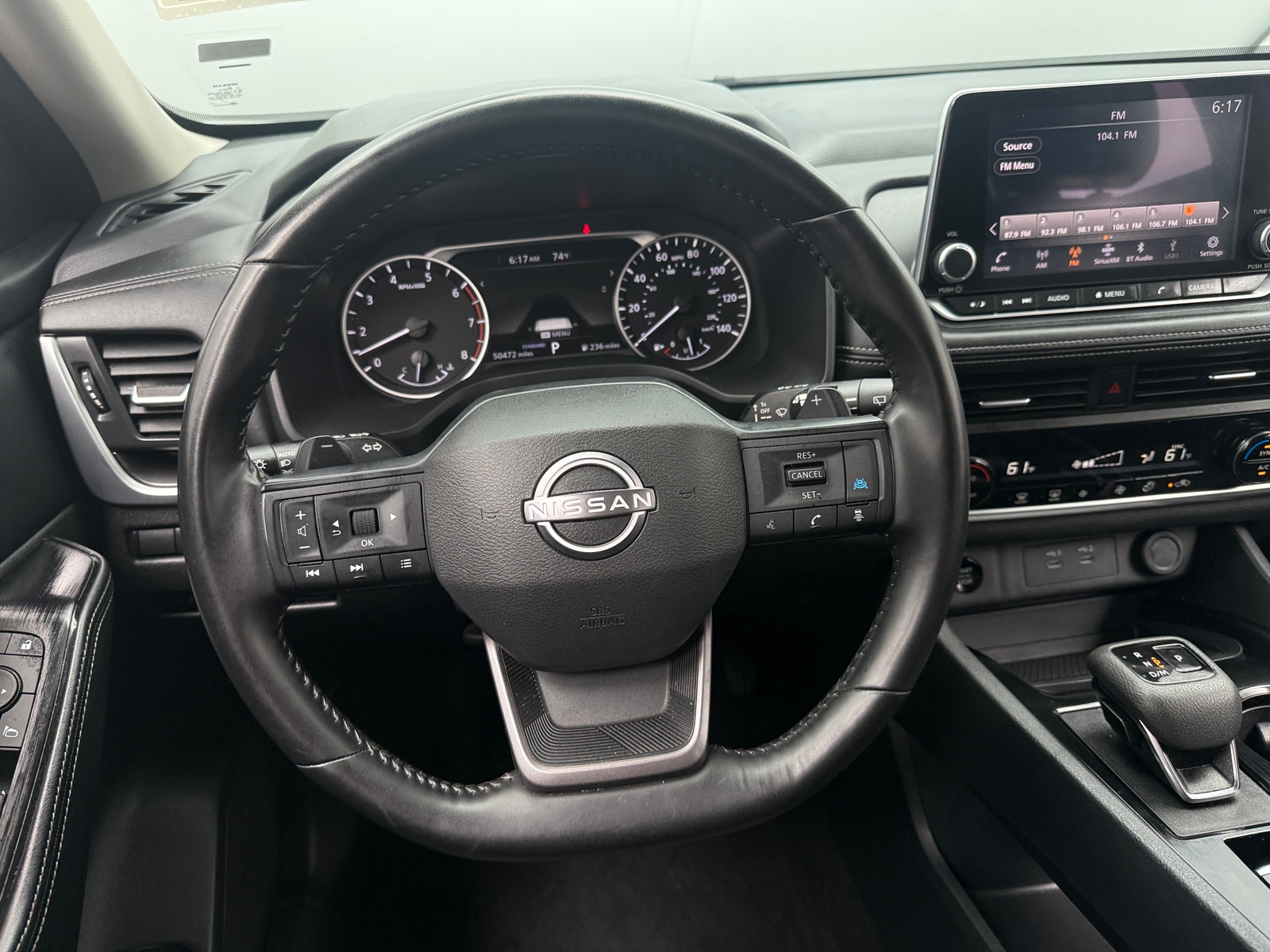 Thumbnail: 2025 Nissan Rogue - 5