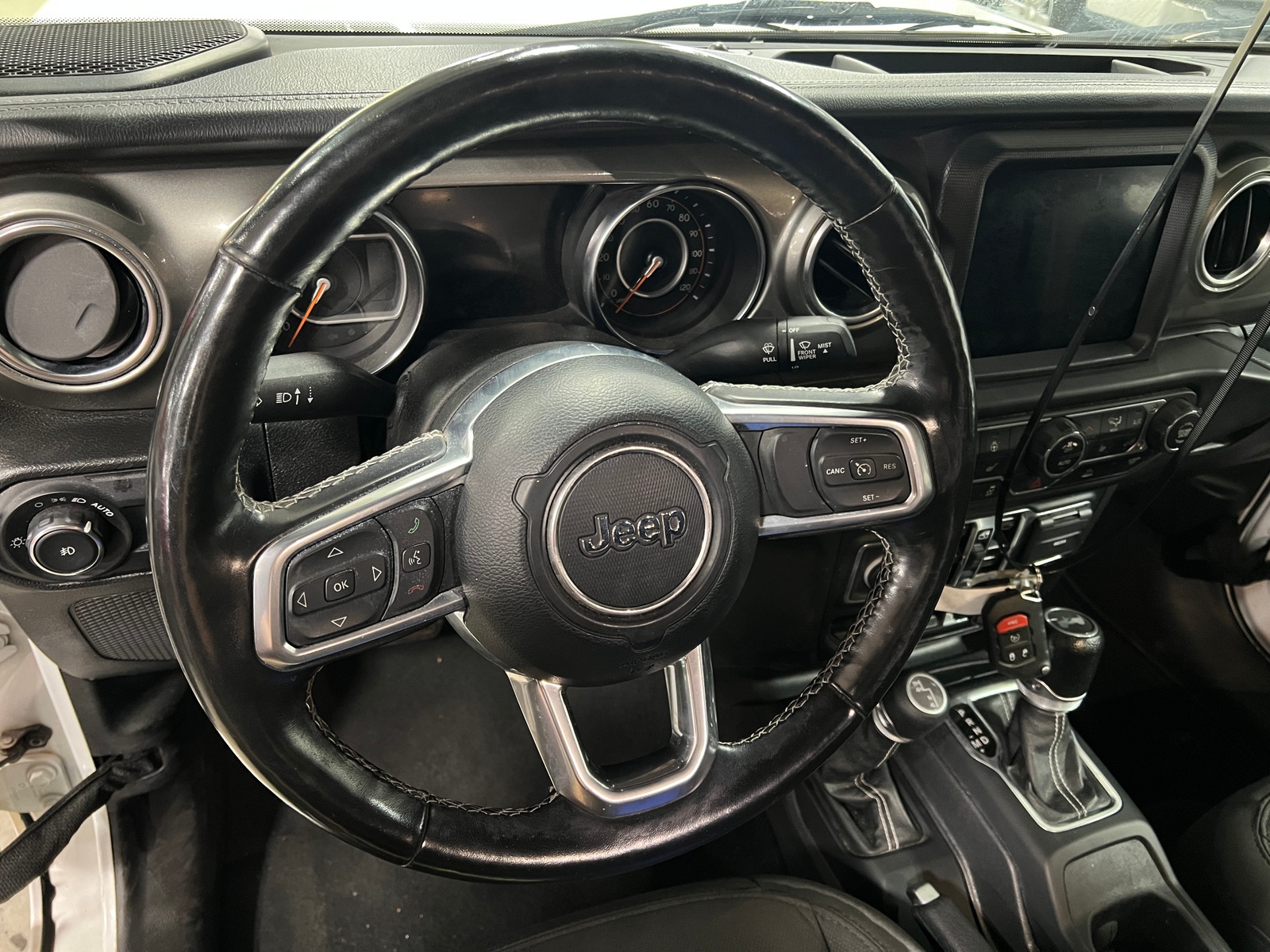 Thumbnail: 2023 Jeep Wrangler - 5