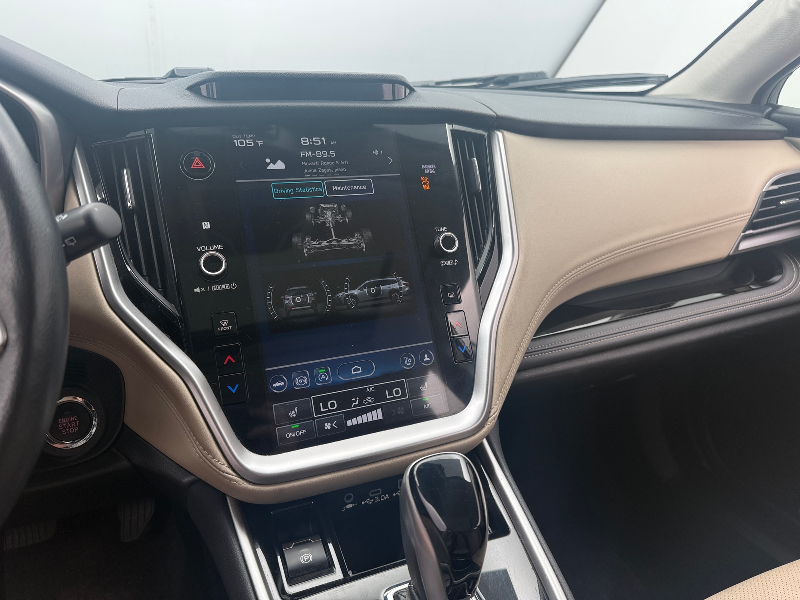 Thumbnail: 2024 Subaru Outback - 3