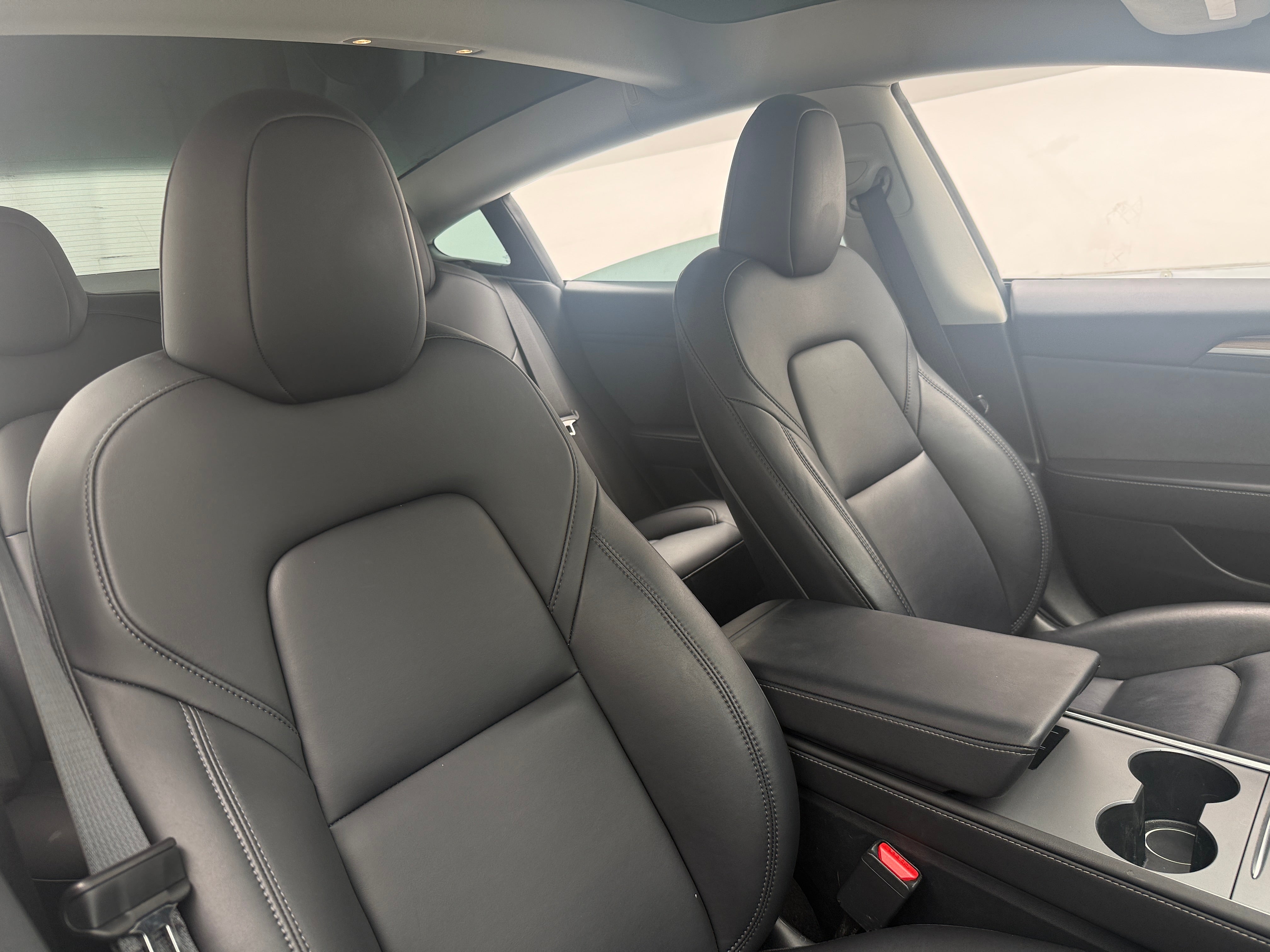 Used 2023 Tesla Model 3 Base with VIN 5YJ3E1EA4PF617466 for sale in Auburn, WA