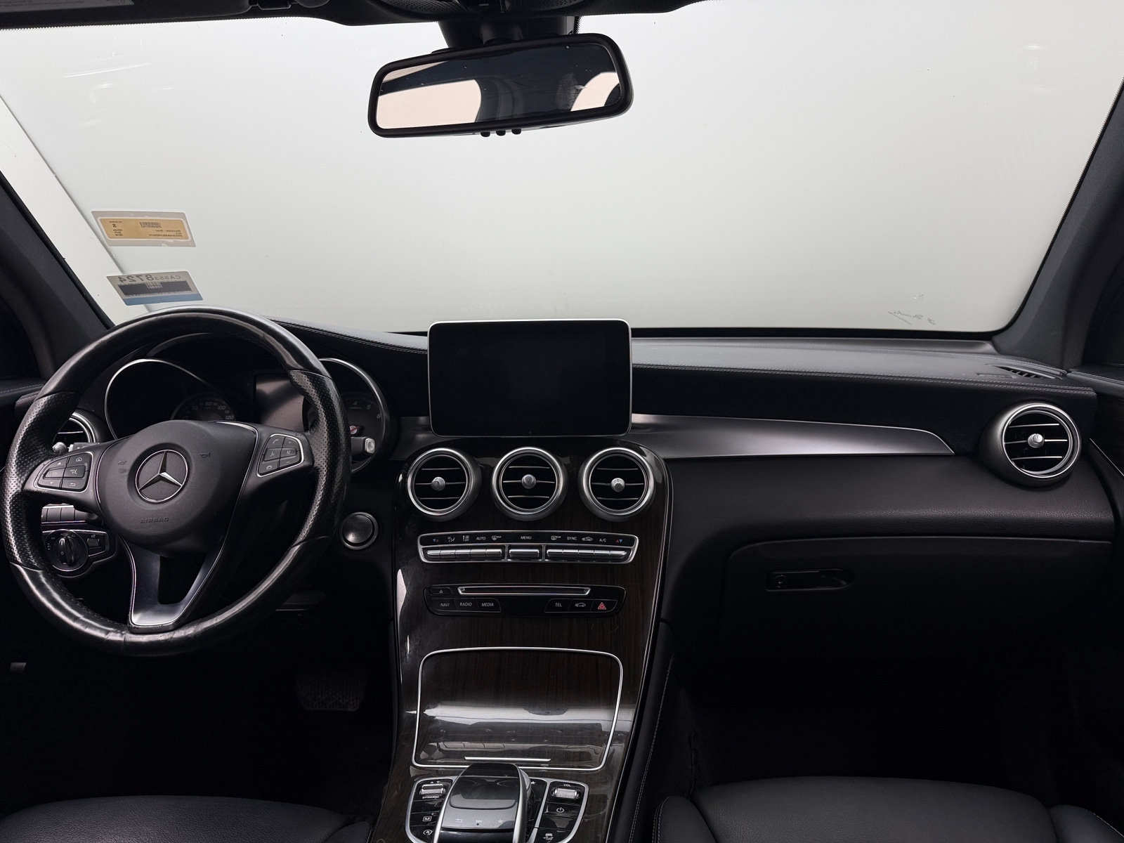 Thumbnail: 2018 Mercedes-Benz GLC - 2