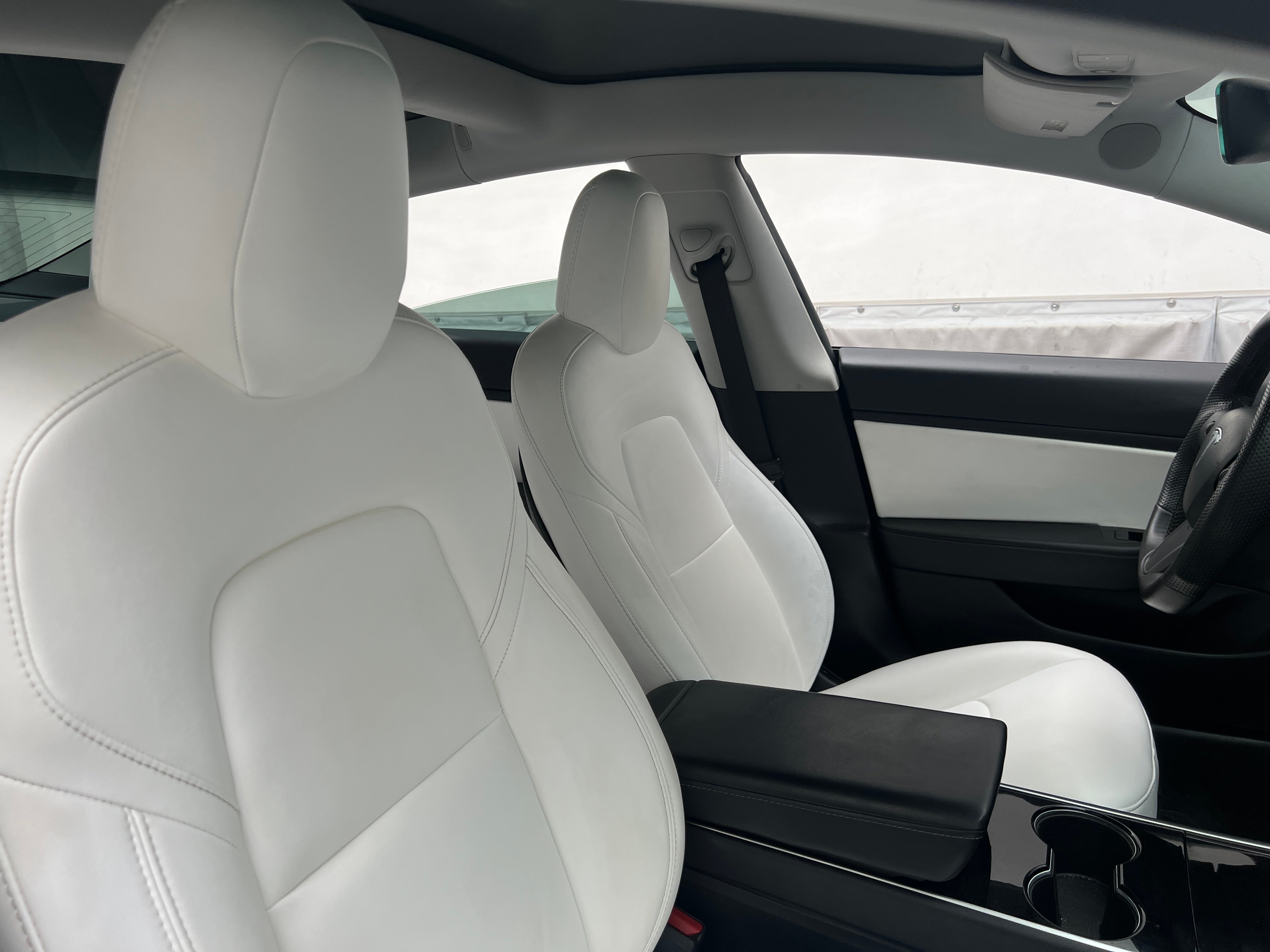 Used 2020 Tesla Model 3 Base with VIN 5YJ3E1EA2LF662268 for sale in Oak Creek, WI
