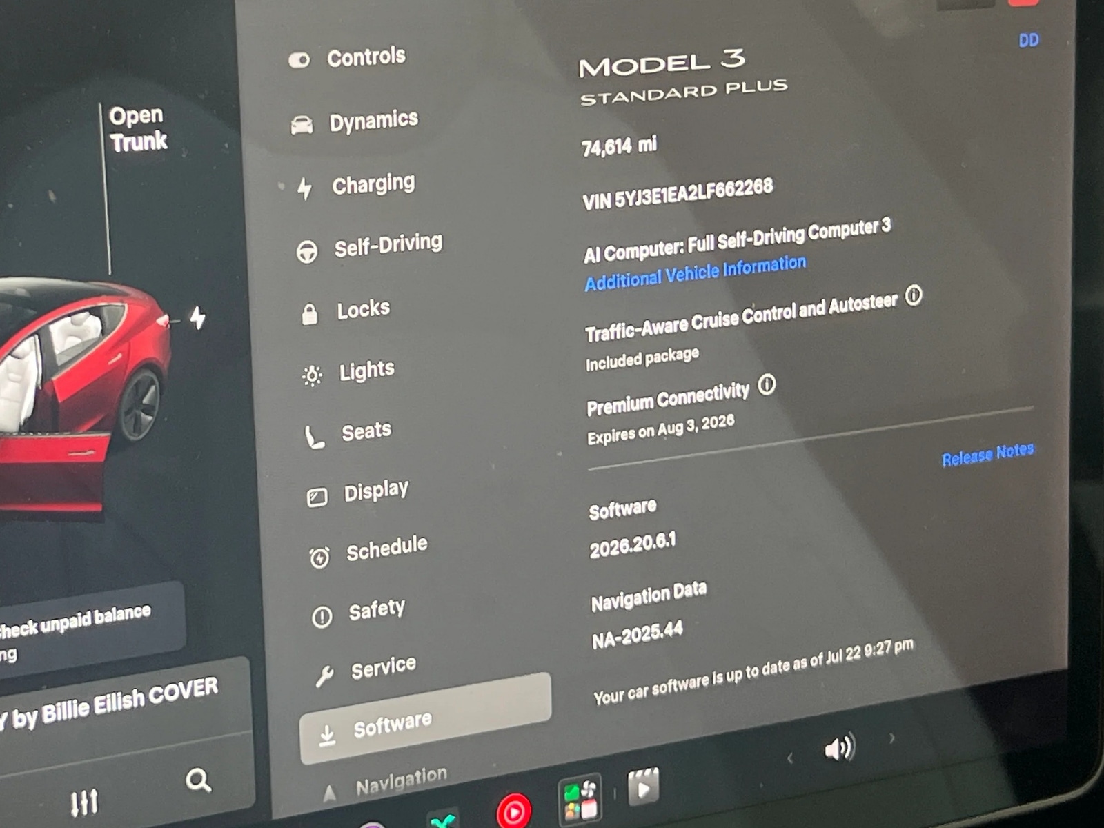 Thumbnail: 2020 Tesla Model 3 - 3