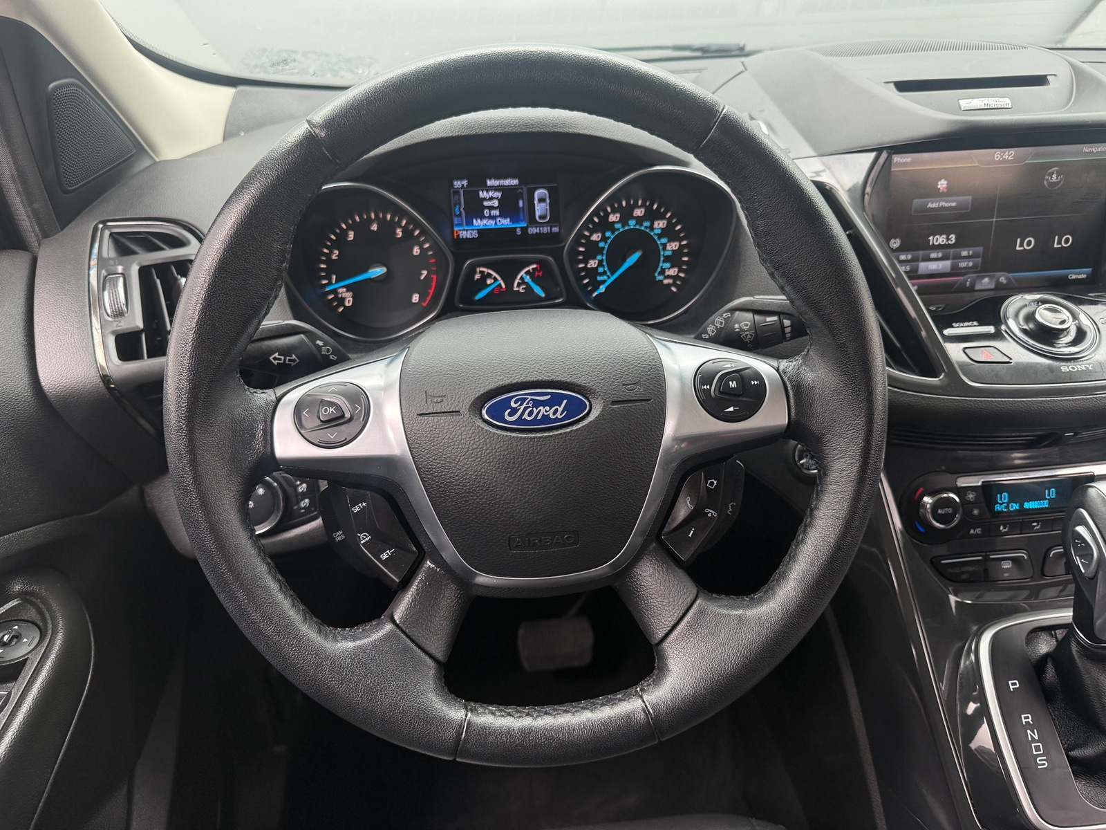 Thumbnail: 2014 Ford Escape - 4