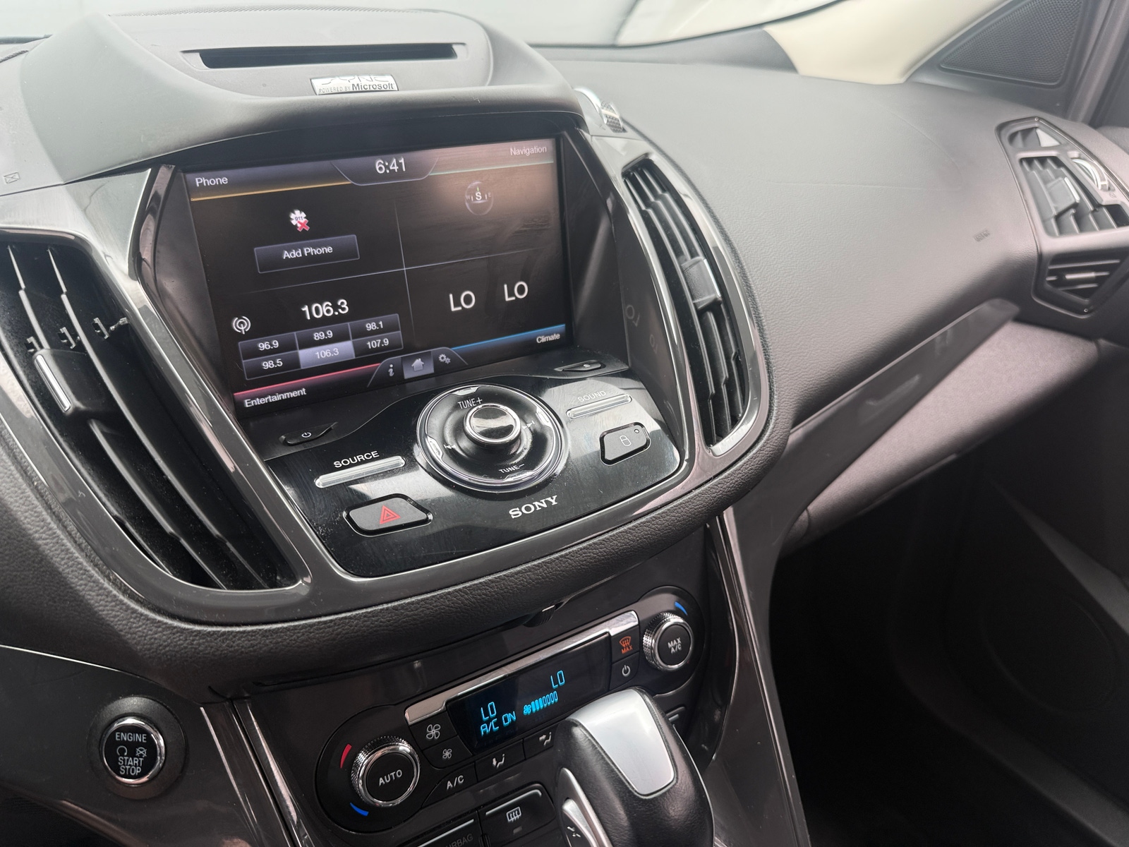 Thumbnail: 2014 Ford Escape - 3