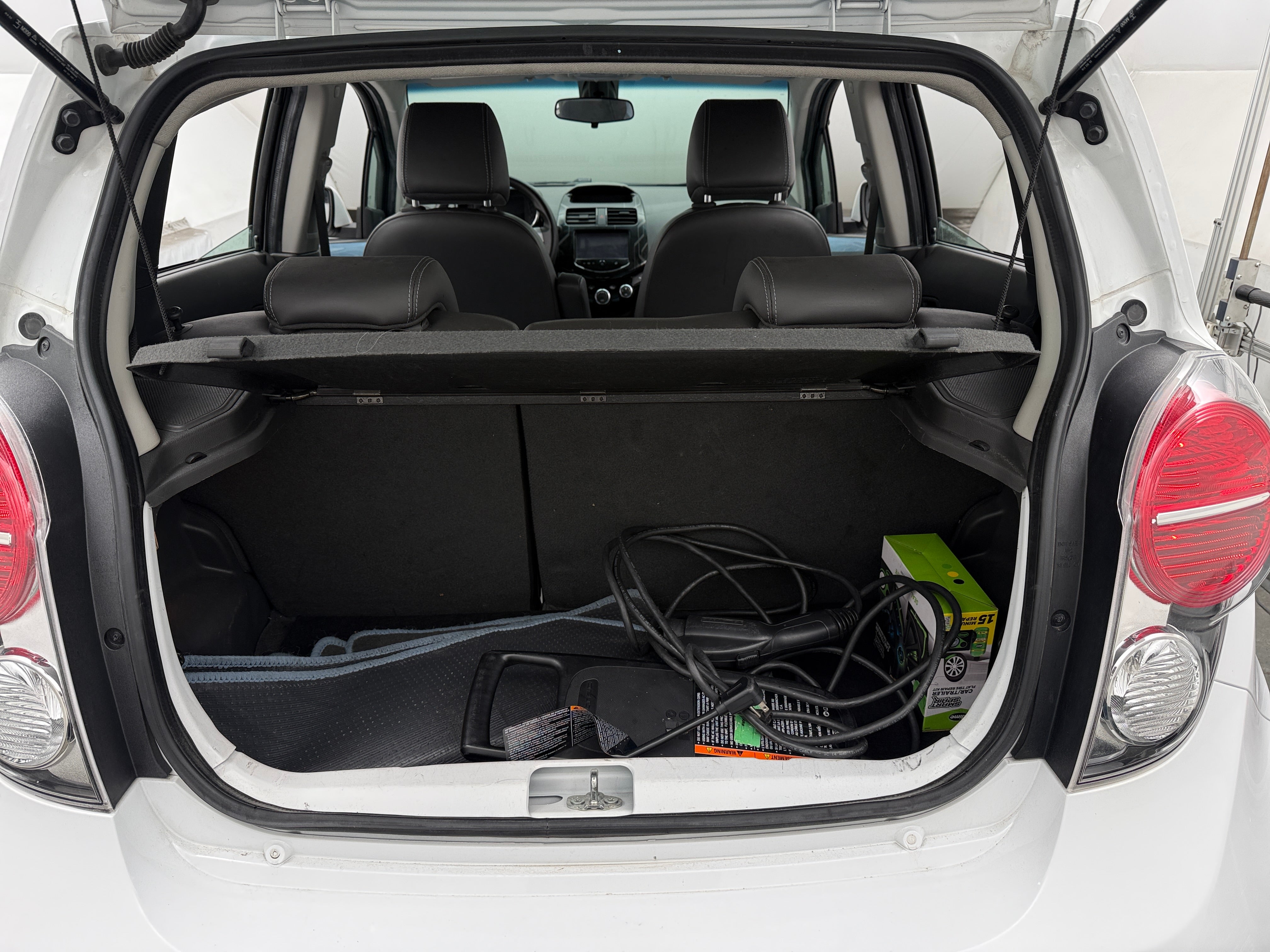 Used 2015 Chevrolet Spark 1LT with VIN KL8CK6S01FC724626 for sale in Oak Creek, WI