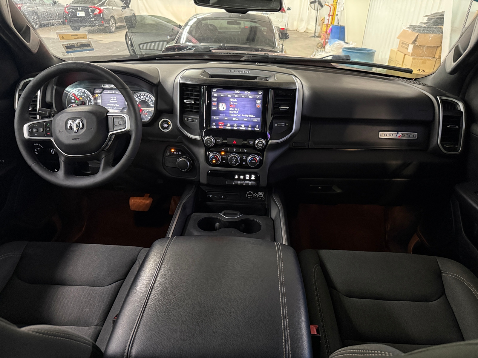 Thumbnail: 2019 RAM 1500 - 3
