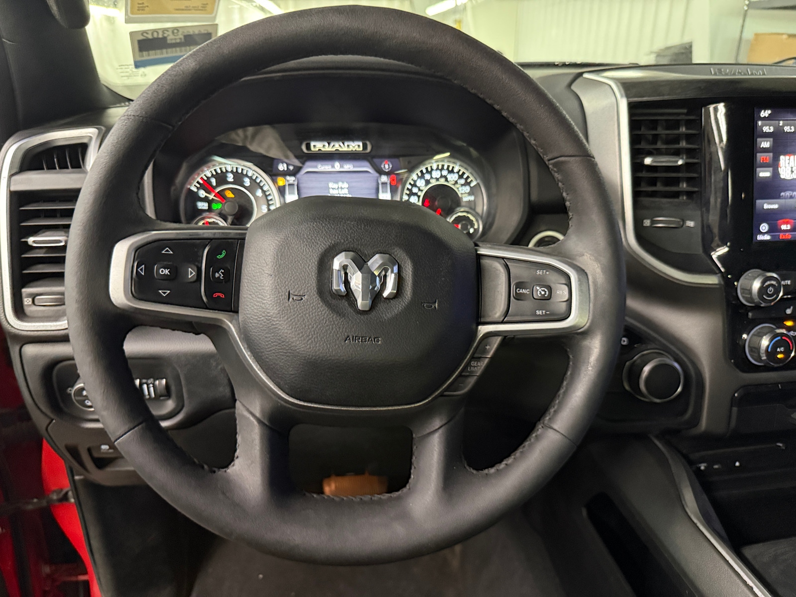Thumbnail: 2019 RAM 1500 - 5