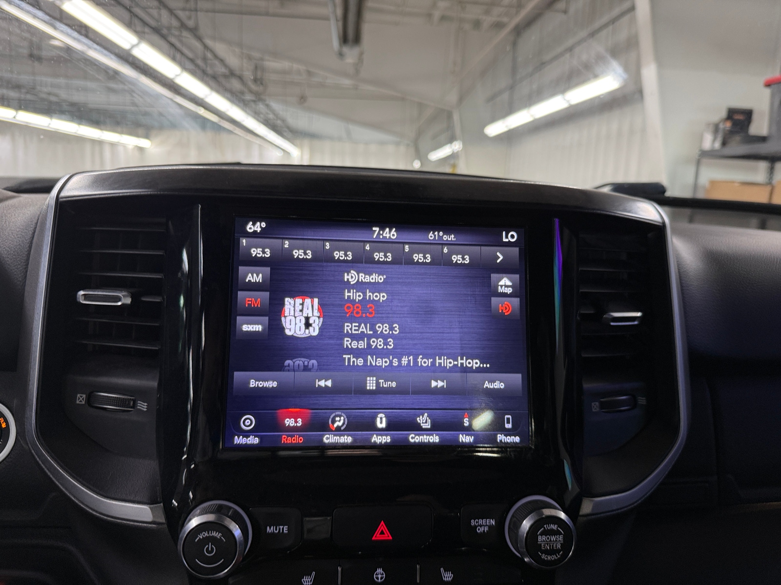 Thumbnail: 2019 RAM 1500 - 4