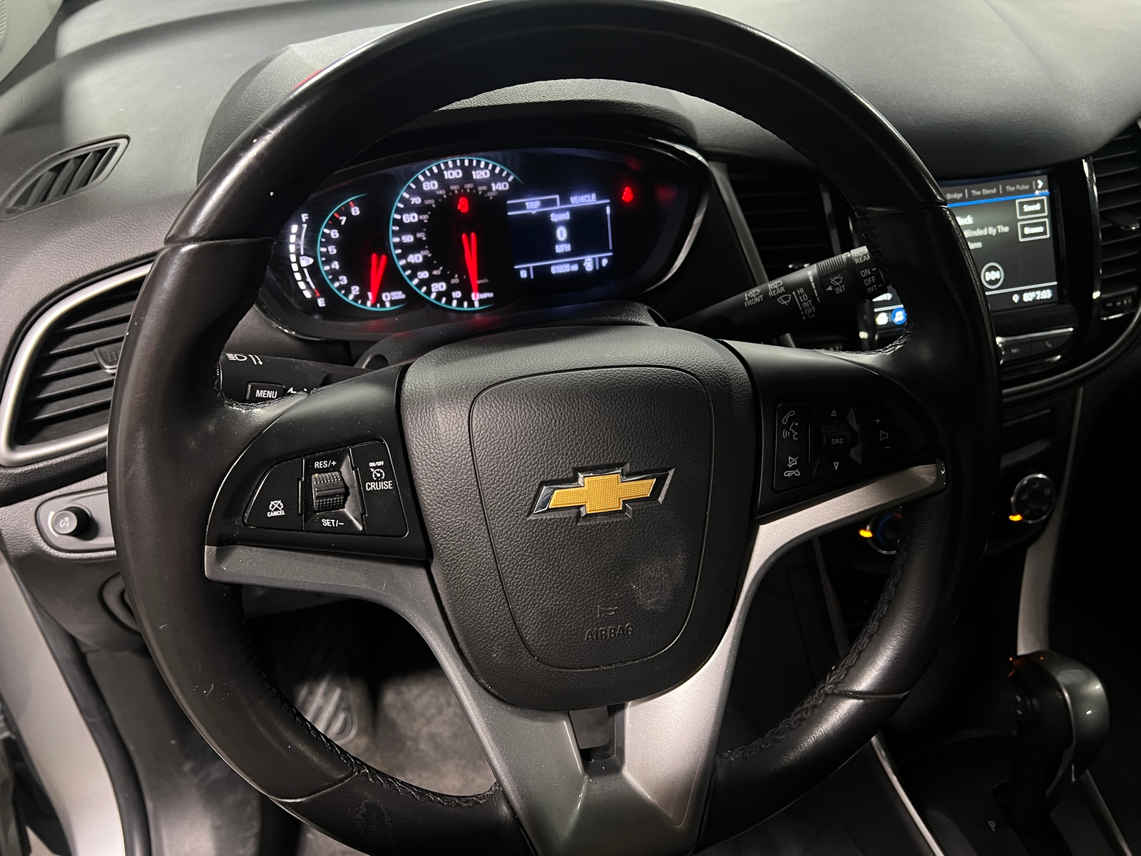Thumbnail: 2019 Chevrolet Trax - 4