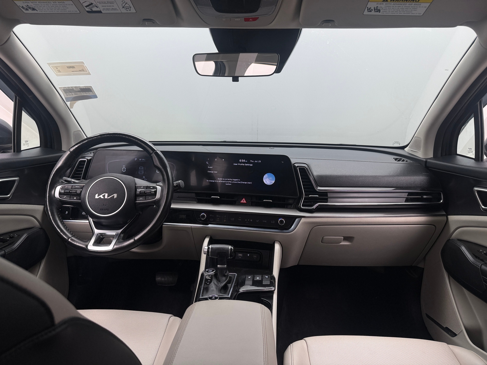 Thumbnail: 2023 Kia Sportage - 2