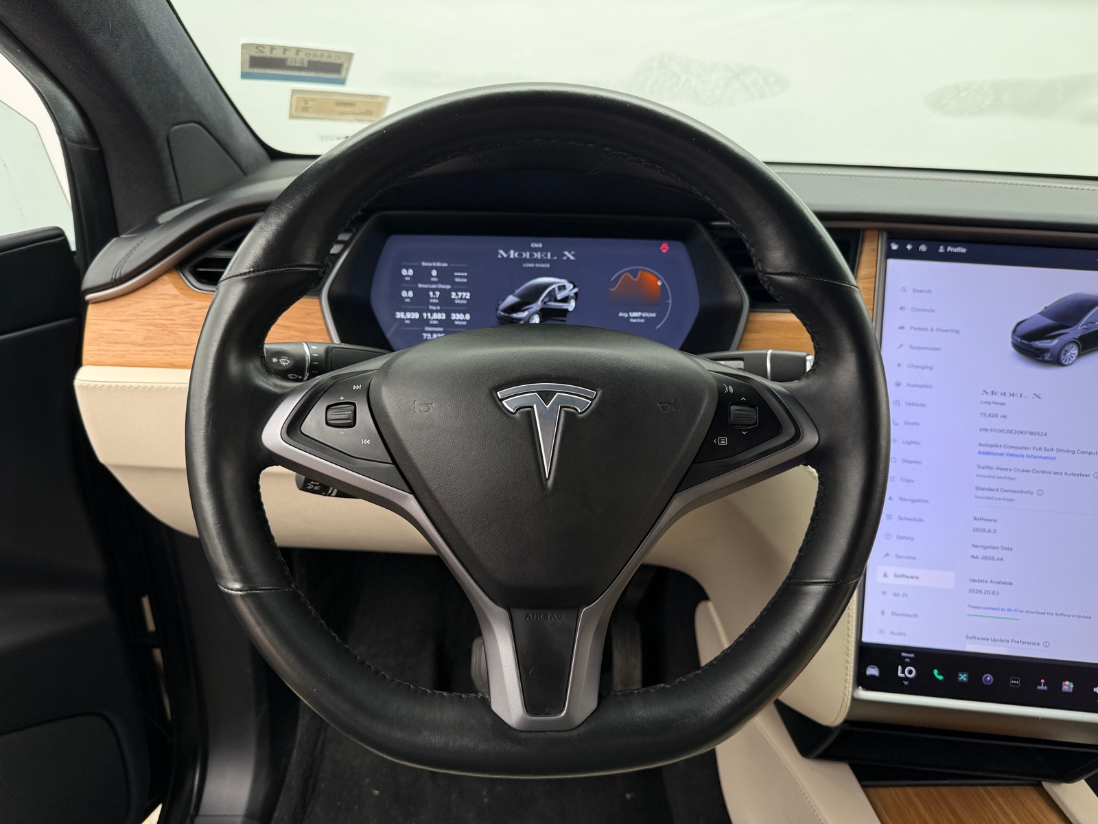 Thumbnail: 2019 Tesla Model X - 4