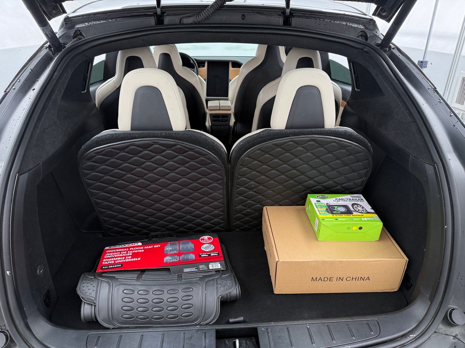 Thumbnail: 2019 Tesla Model X - 6