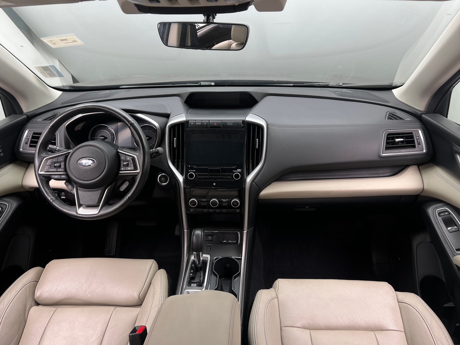 Thumbnail: 2021 Subaru Ascent - 2