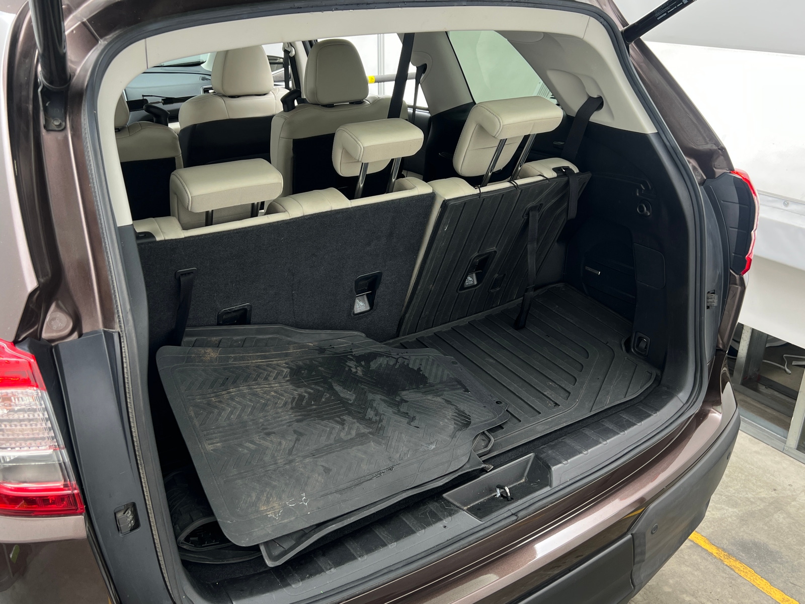 Thumbnail: 2021 Subaru Ascent - 6