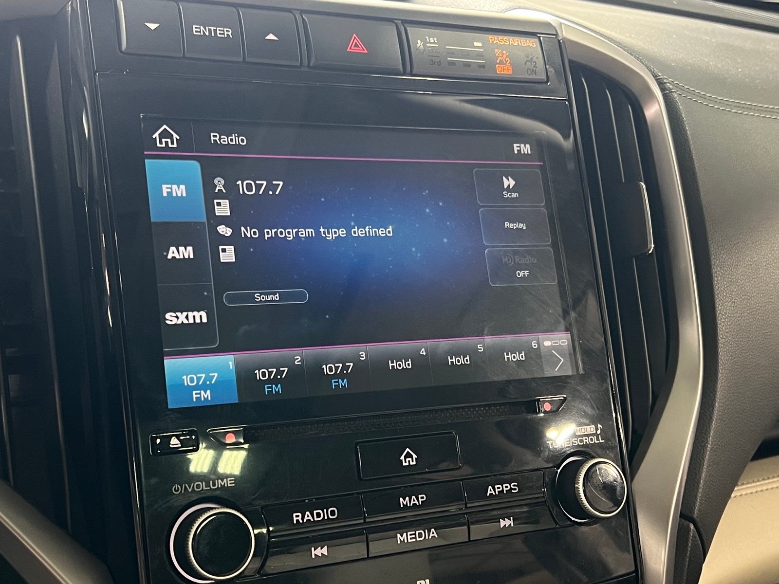Thumbnail: 2021 Subaru Ascent - 3