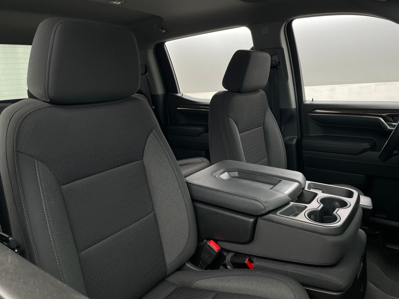 Thumbnail: 2023 Chevrolet Silverado 1500 - 2