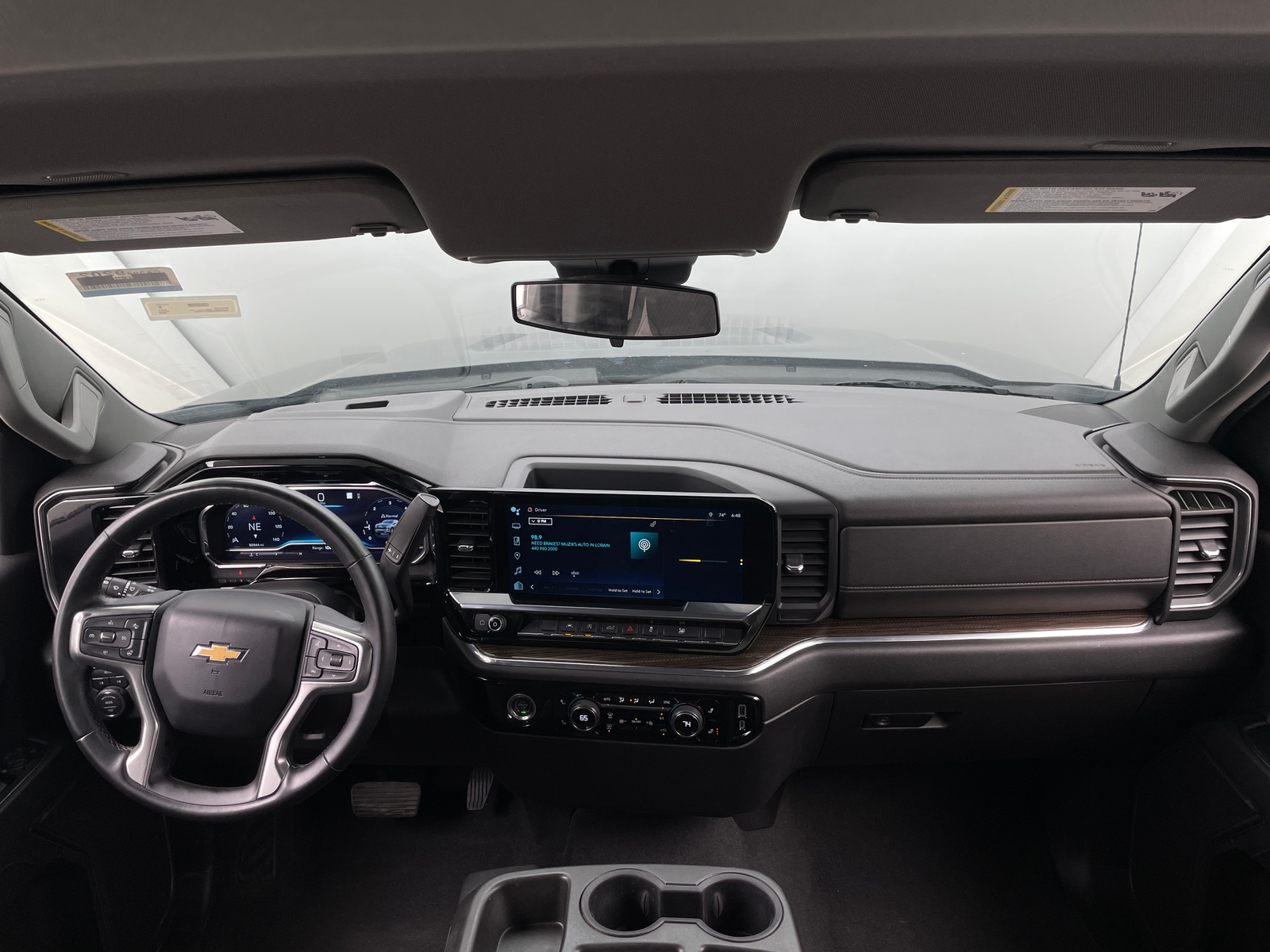 Thumbnail: 2023 Chevrolet Silverado 1500 - 3