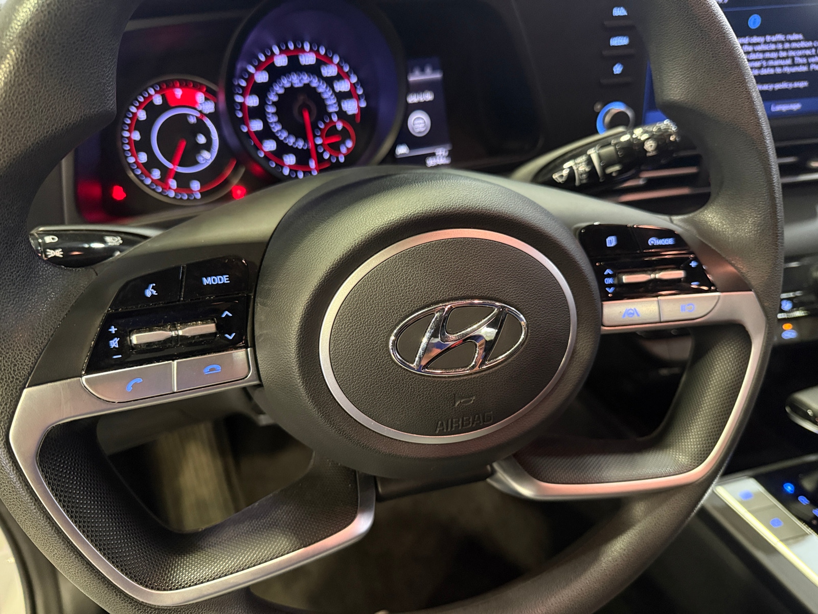 Thumbnail: 2021 Hyundai Elantra - 5