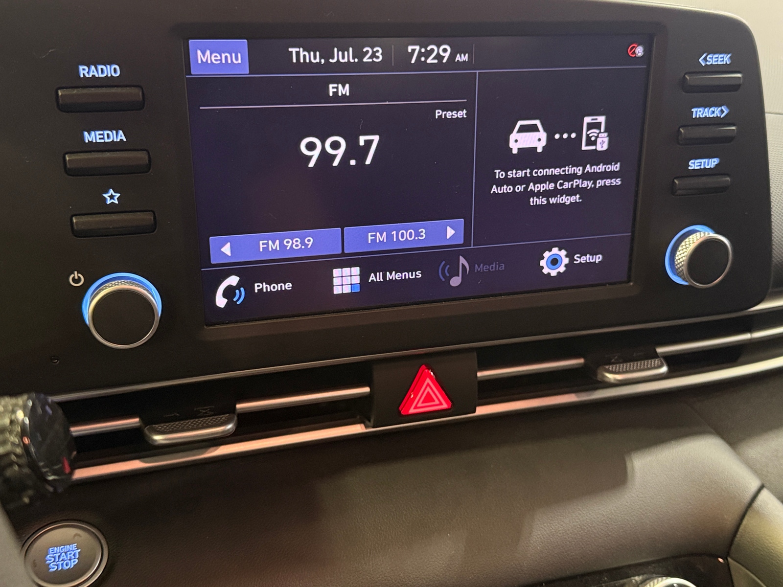 Thumbnail: 2021 Hyundai Elantra - 4