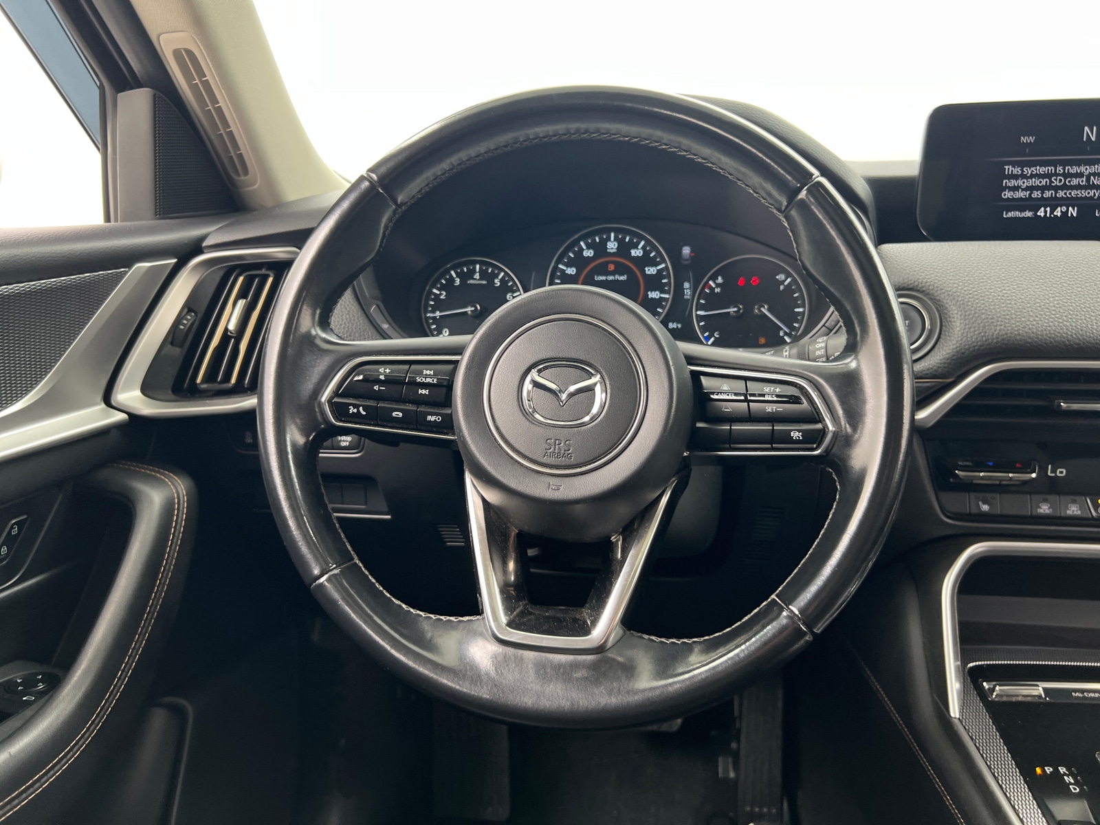 Thumbnail: 2024 Mazda CX-90 - 4