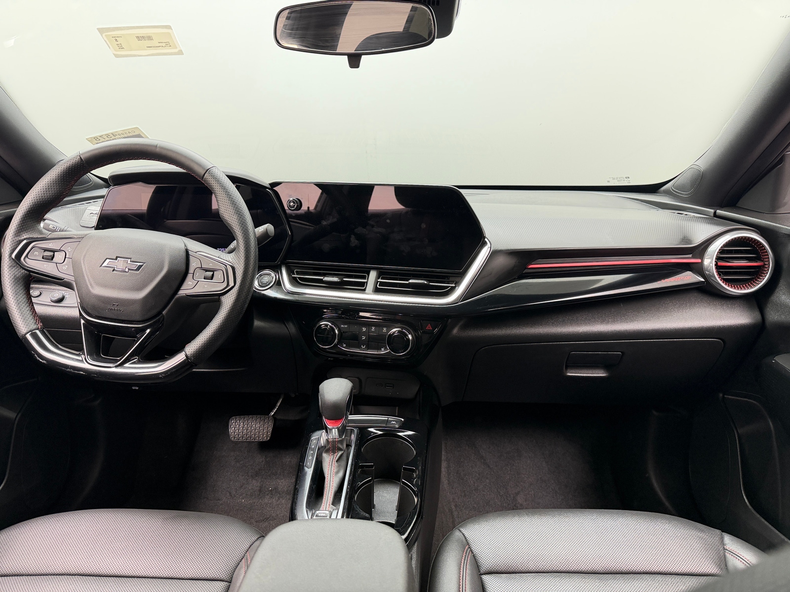 Thumbnail: 2025 Chevrolet Trax - 2