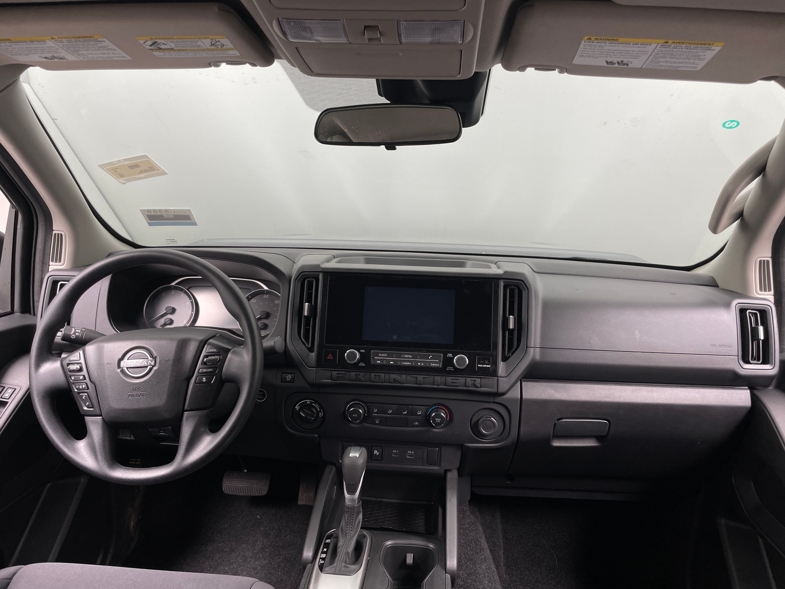 Thumbnail: 2025 Nissan Frontier - 3