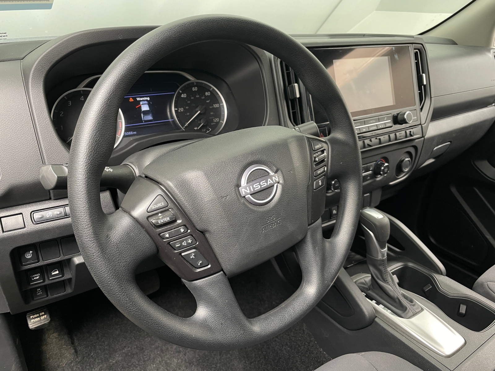 Thumbnail: 2025 Nissan Frontier - 5