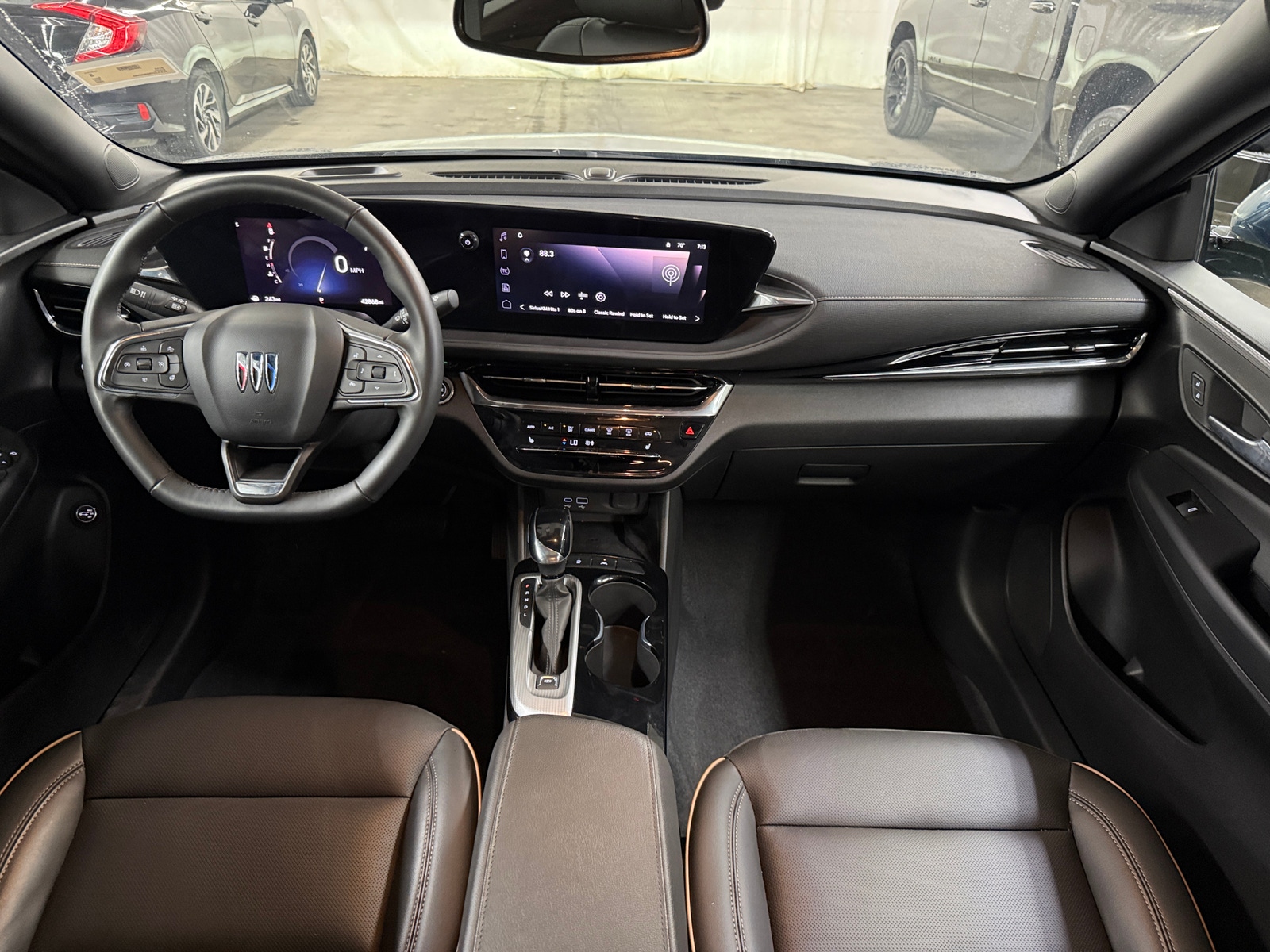Thumbnail: 2025 Buick Envista - 2