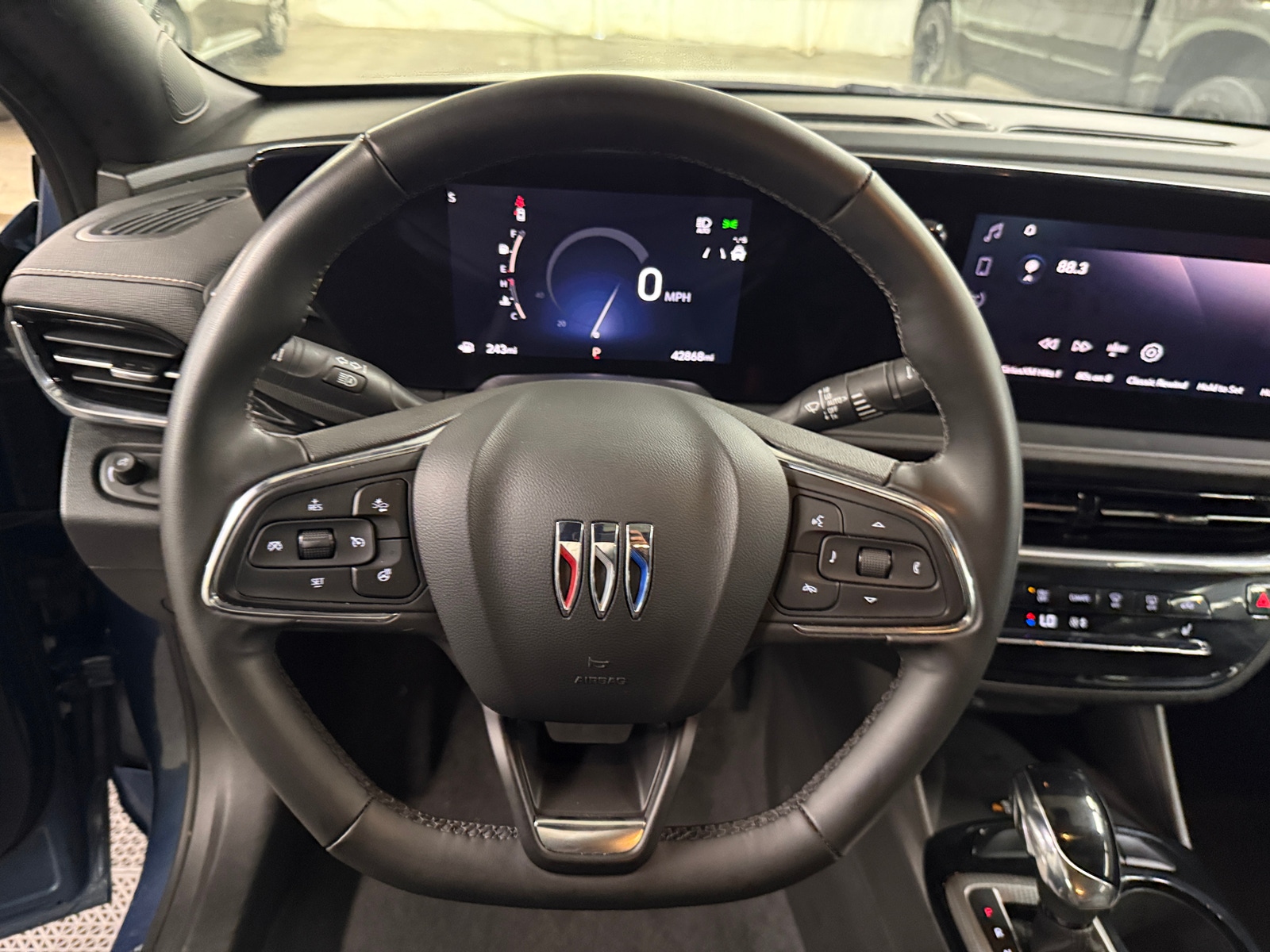 Thumbnail: 2025 Buick Envista - 4