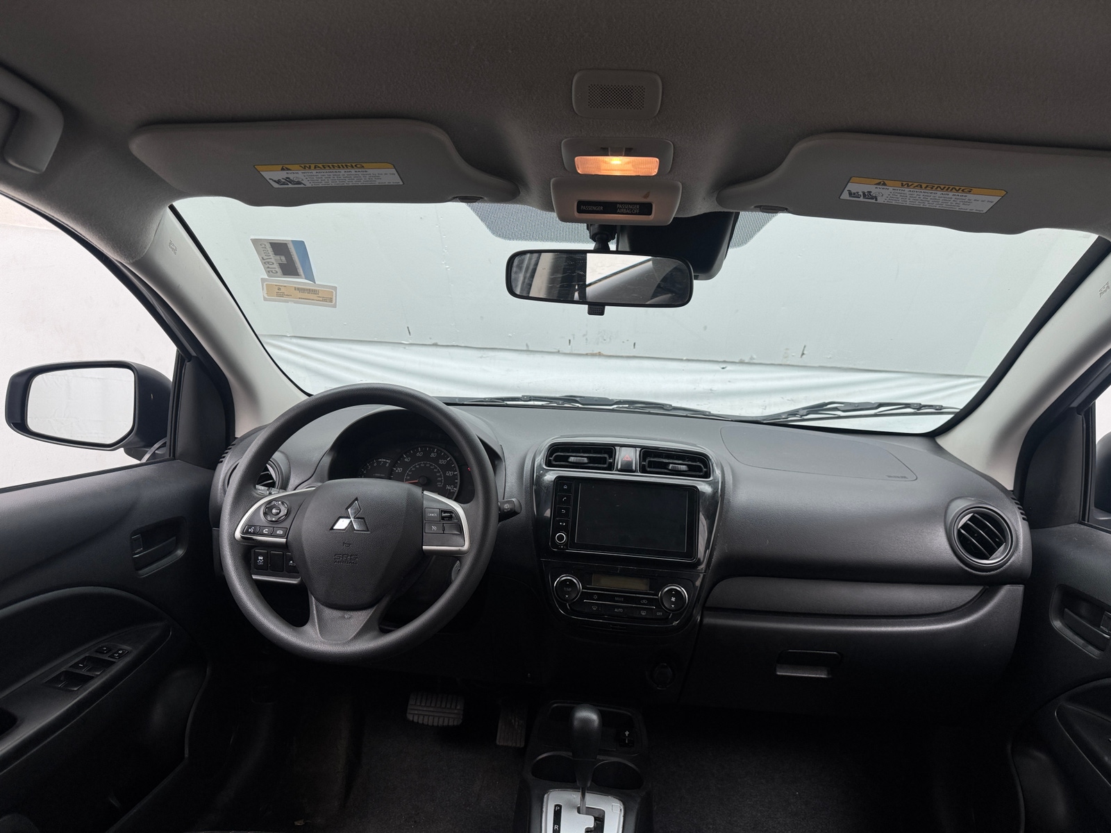 Thumbnail: 2024 Mitsubishi Mirage - 3